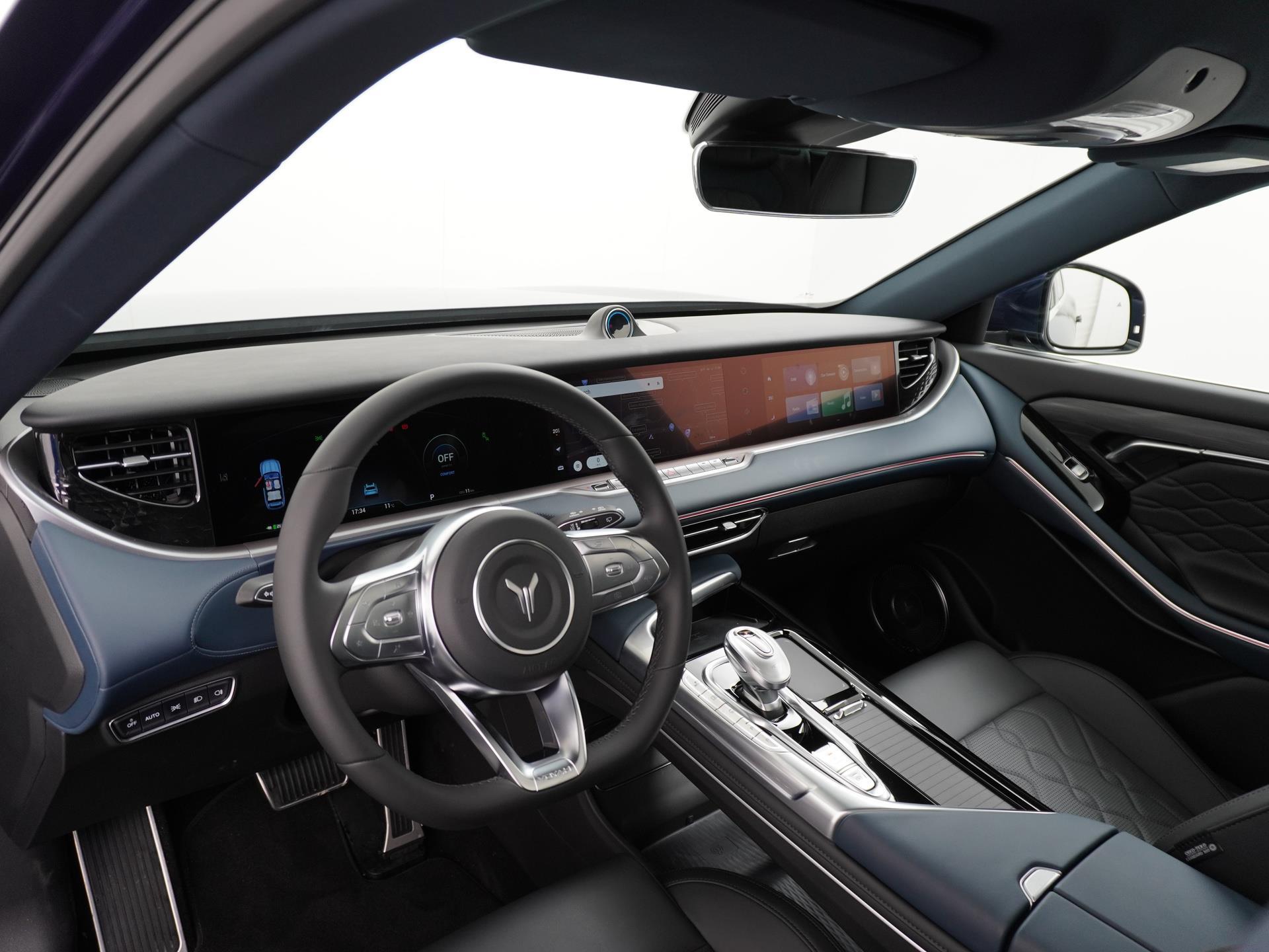 VOYAH Free 4WD 106 kWh Accu 19