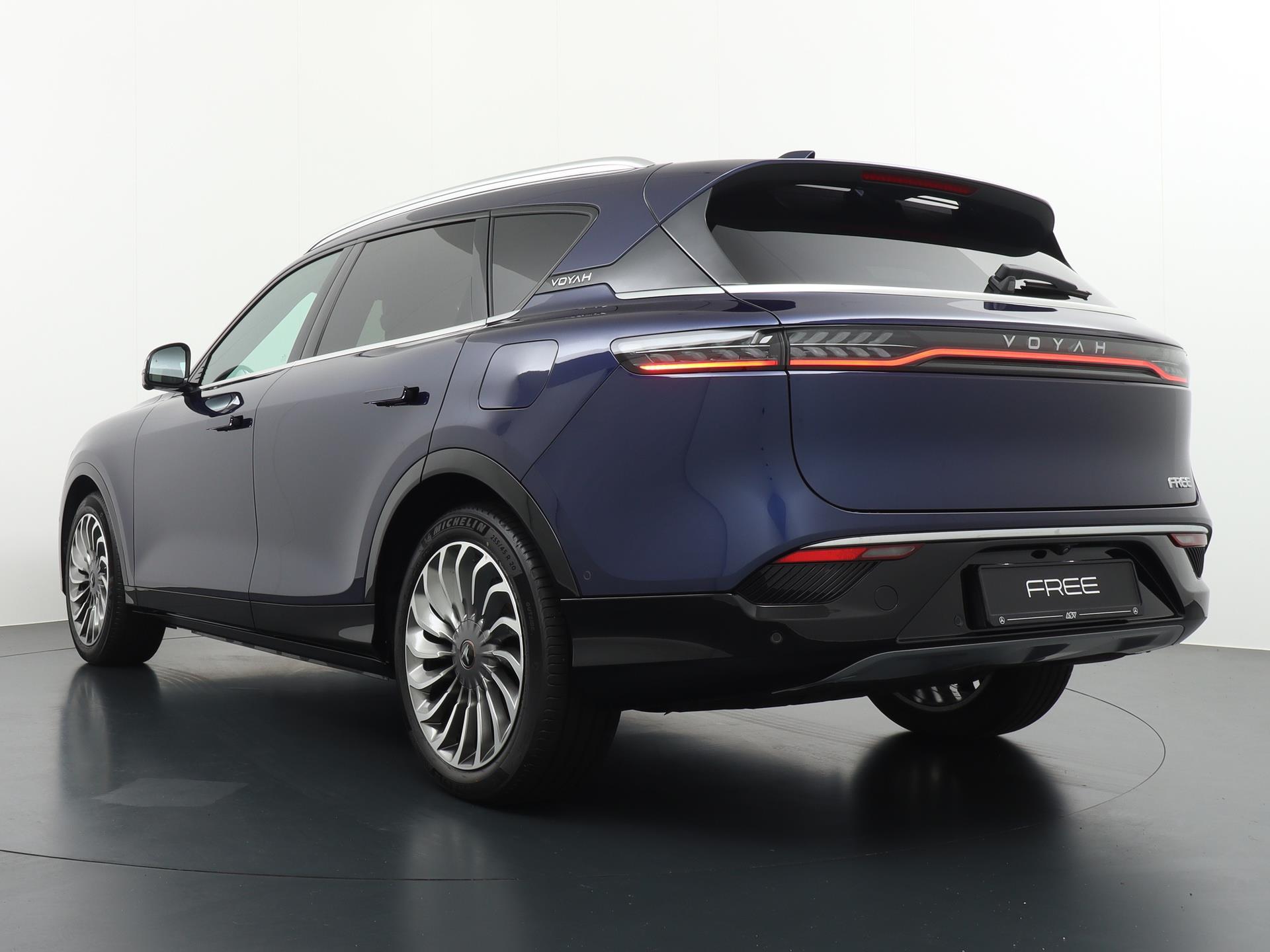 VOYAH Free 4WD 106 kWh Accu 2