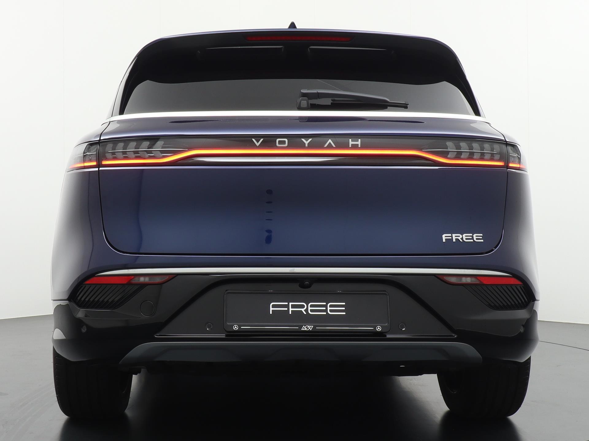 VOYAH Free 4WD 106 kWh Accu 3