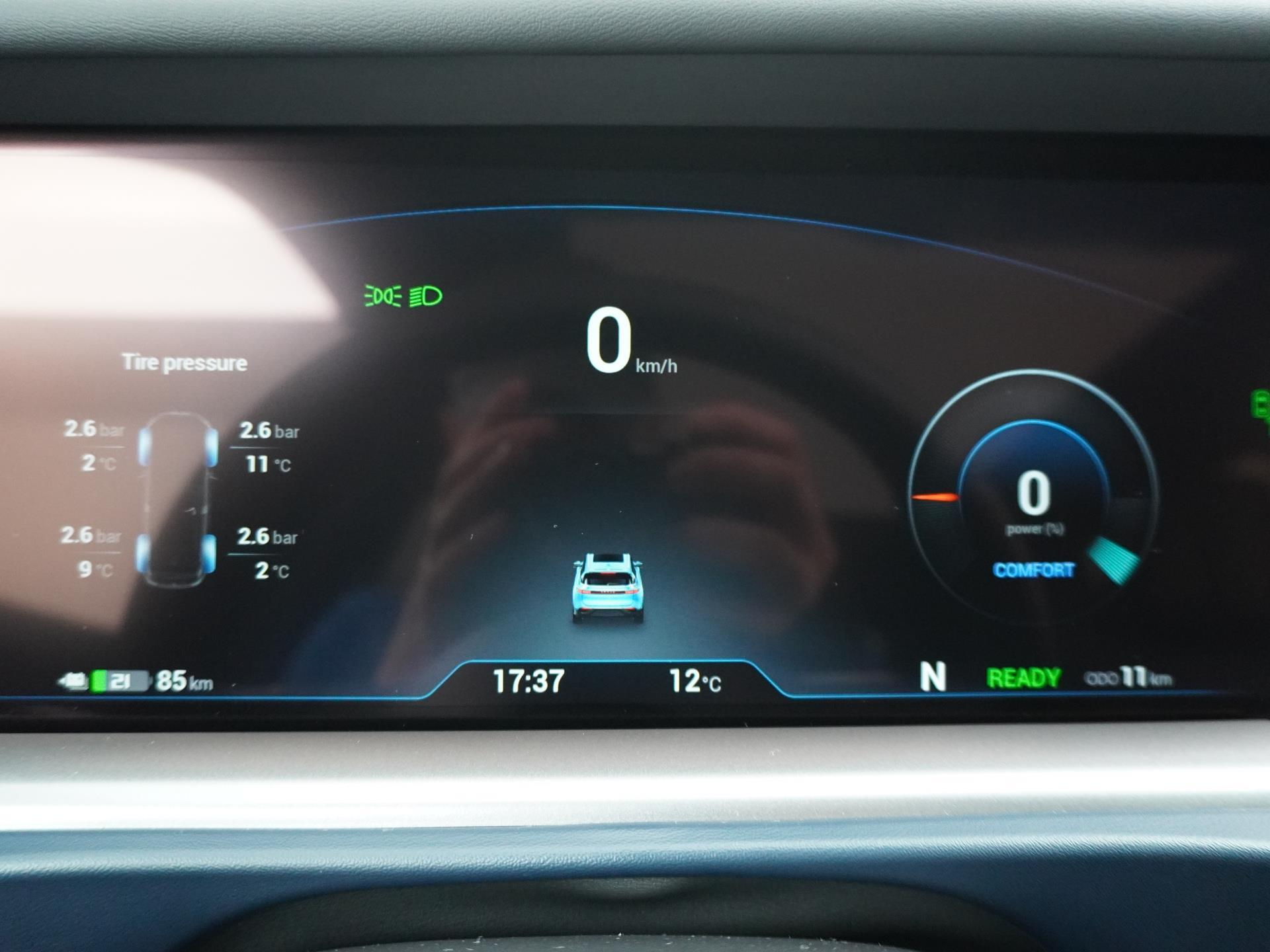 VOYAH Free 4WD 106 kWh Accu 34