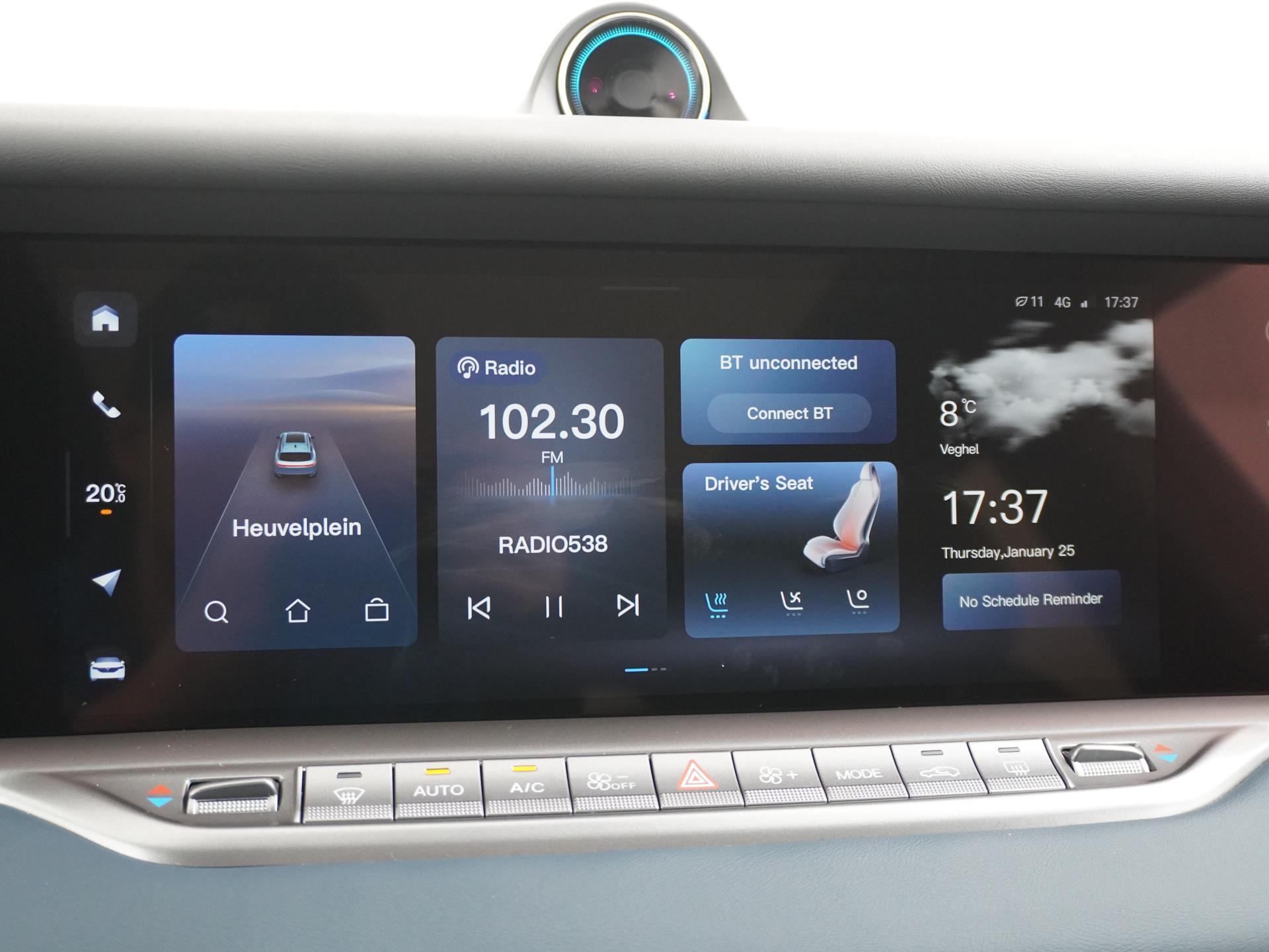 VOYAH Free 4WD 106 kWh Accu 35