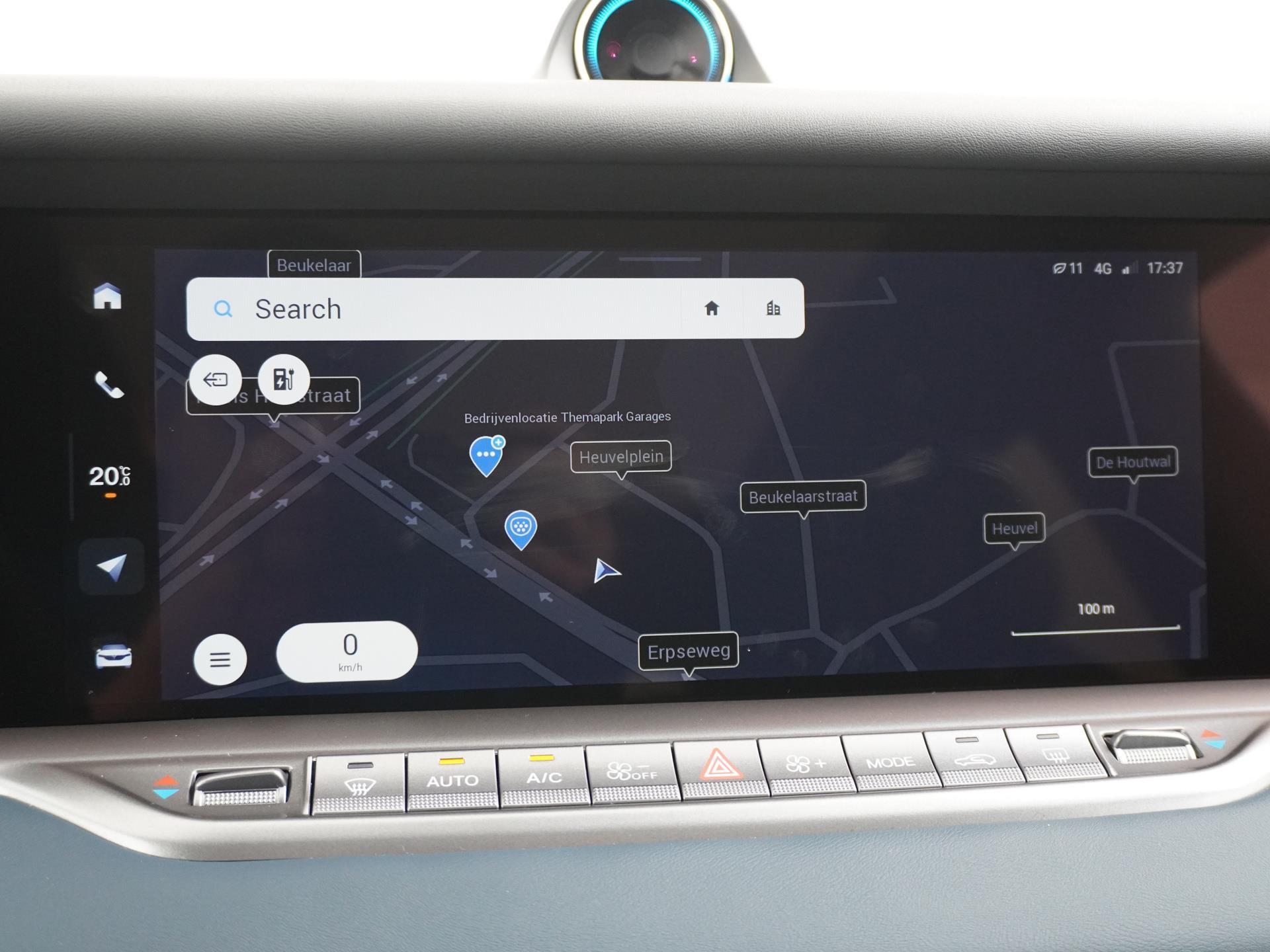 VOYAH Free 4WD 106 kWh Accu 36