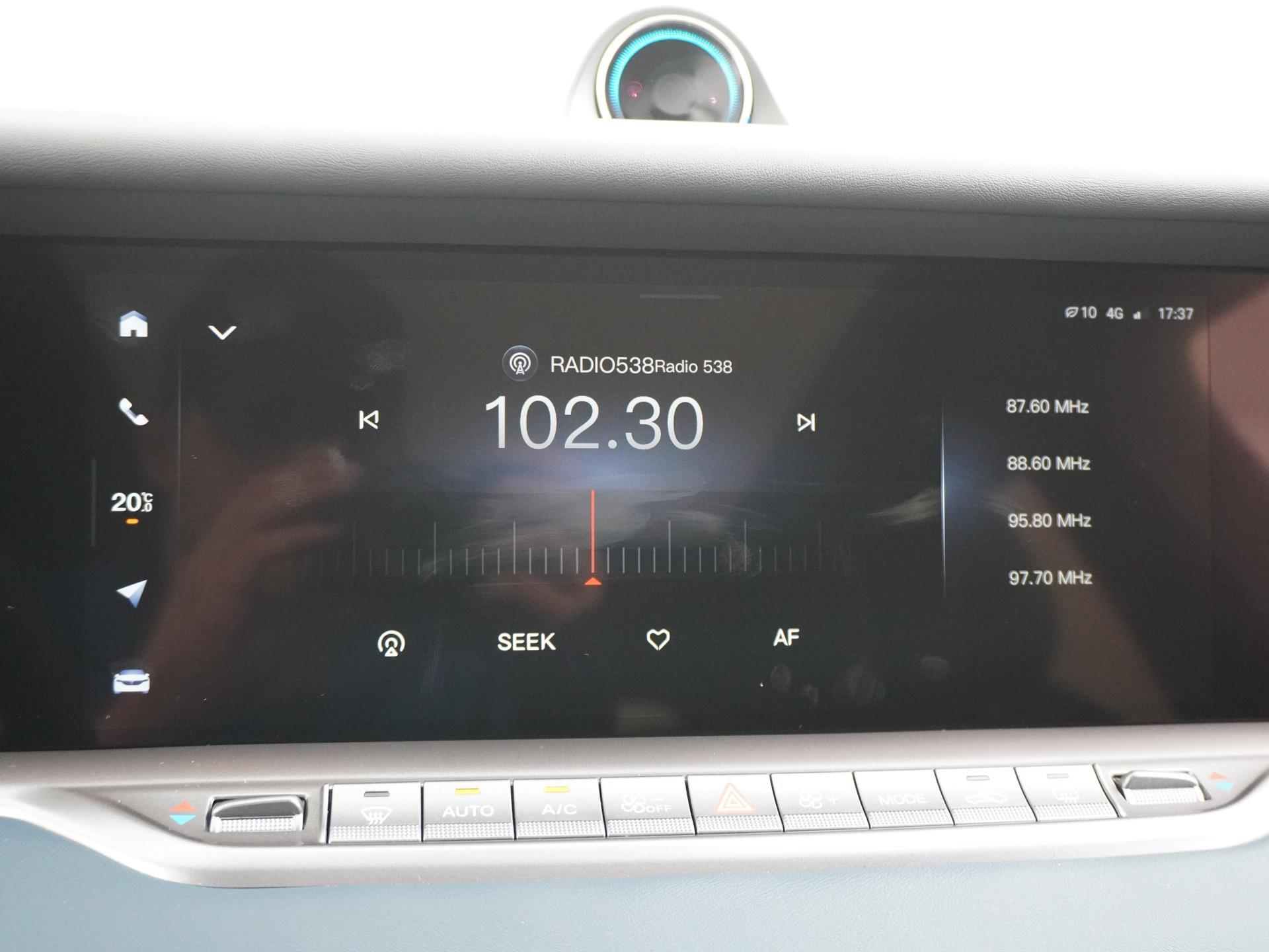 VOYAH Free 4WD 106 kWh Accu 37