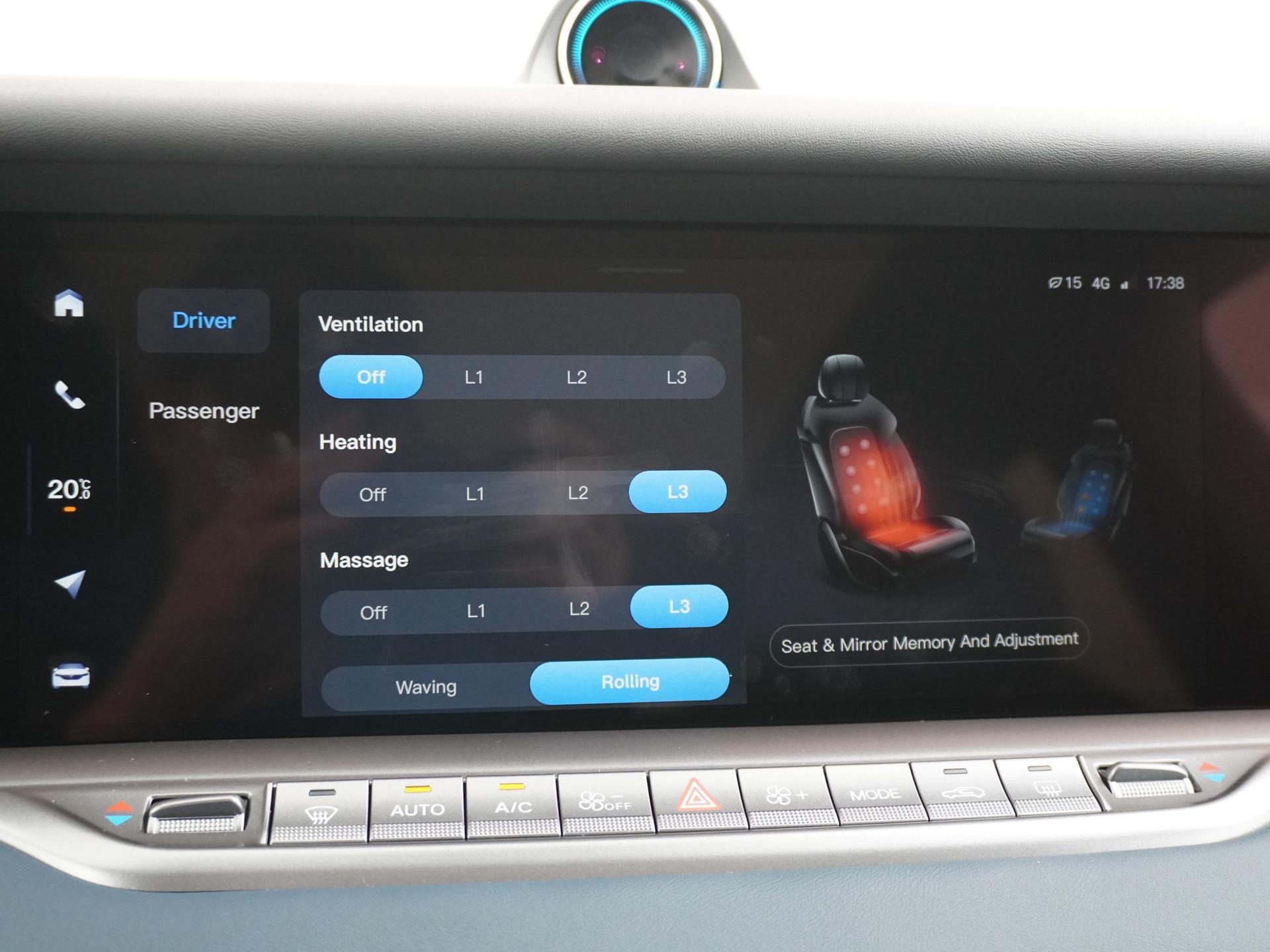 VOYAH Free 4WD 106 kWh Accu 39