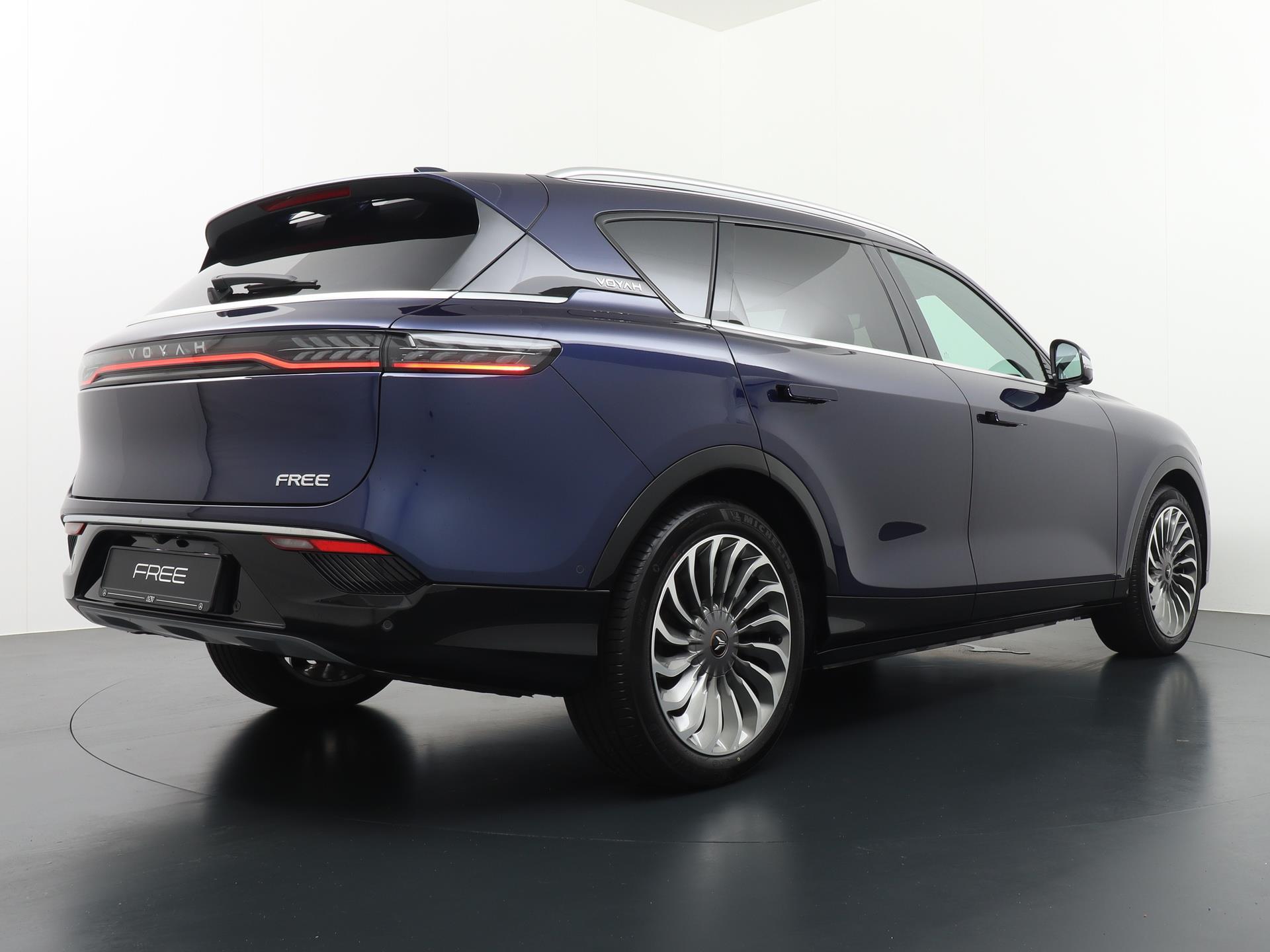 VOYAH Free 4WD 106 kWh Accu 4