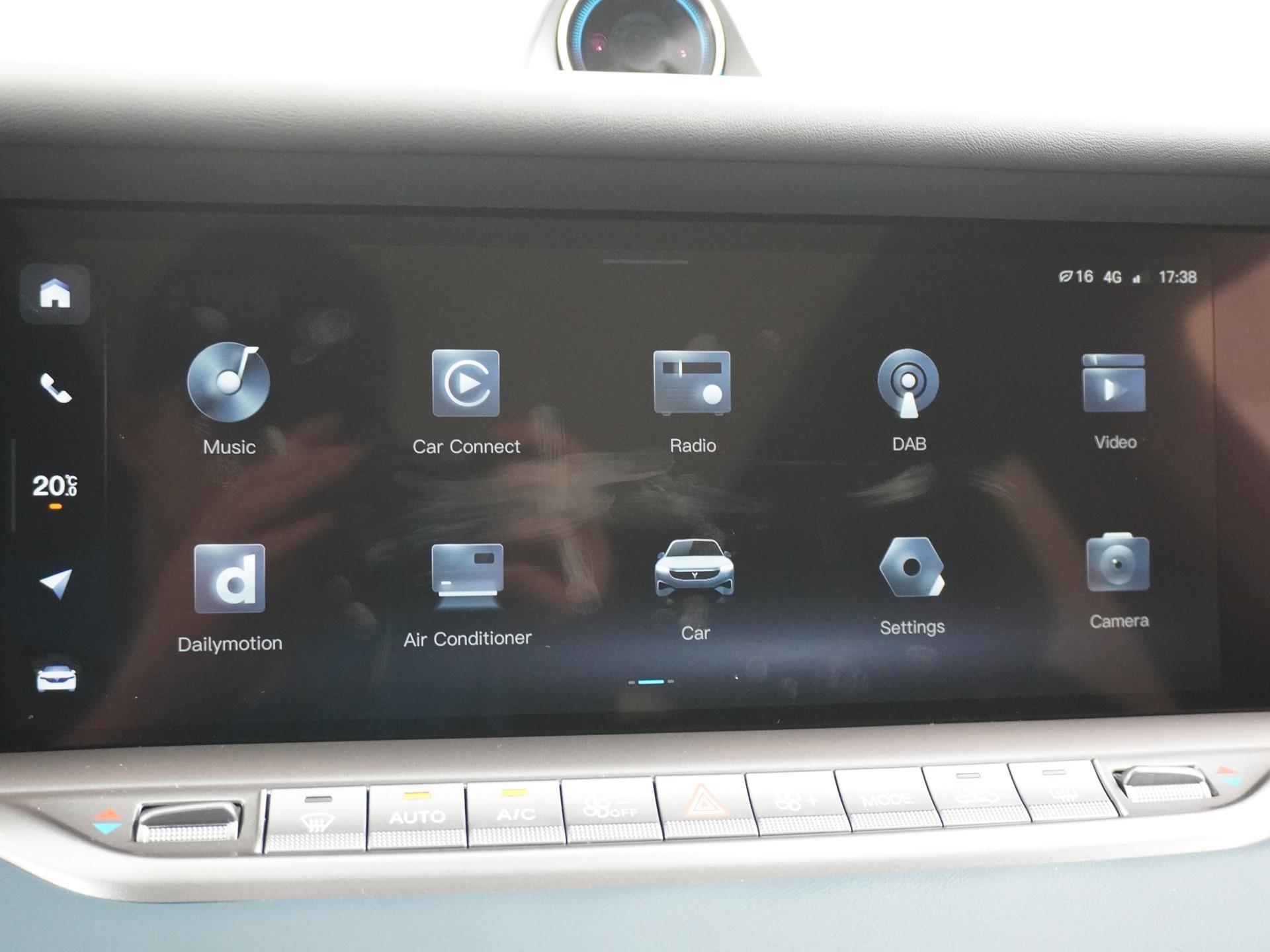 VOYAH Free 4WD 106 kWh Accu 40