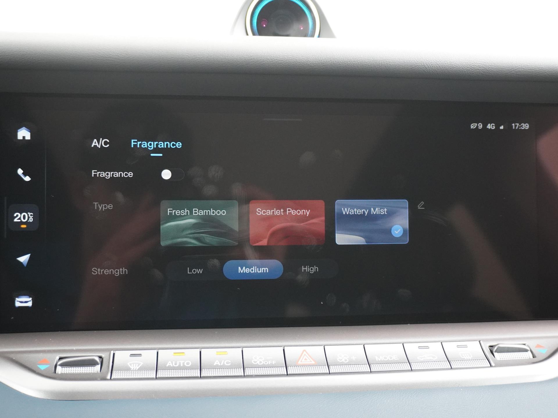 VOYAH Free 4WD 106 kWh Accu 42