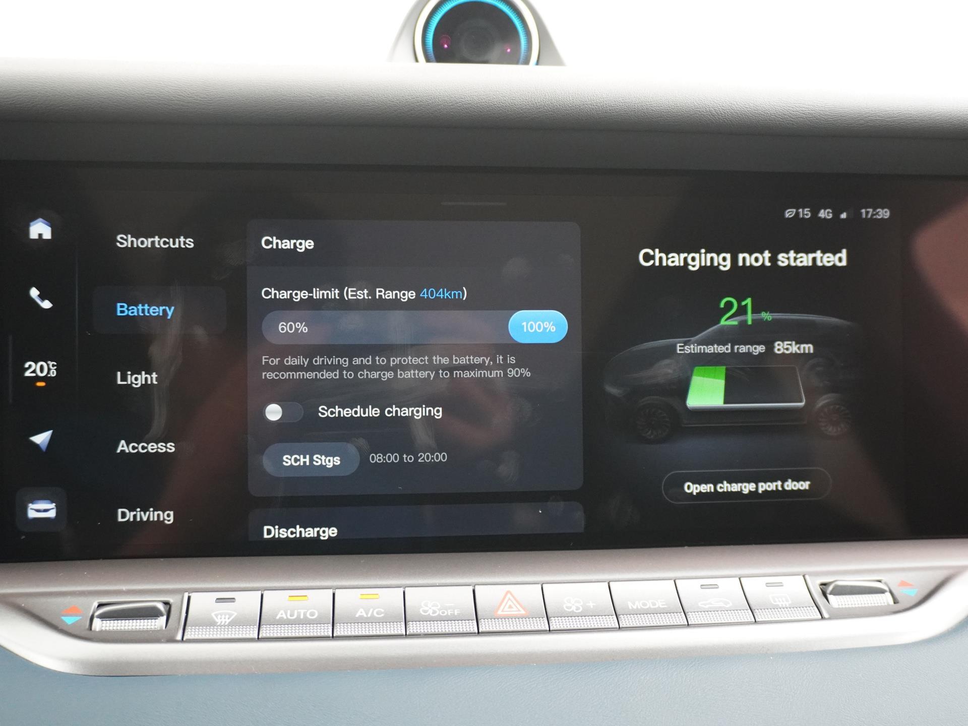 VOYAH Free 4WD 106 kWh Accu 44