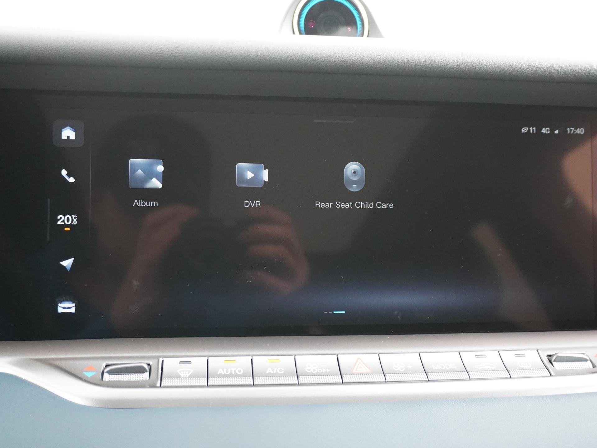 VOYAH Free 4WD 106 kWh Accu 48