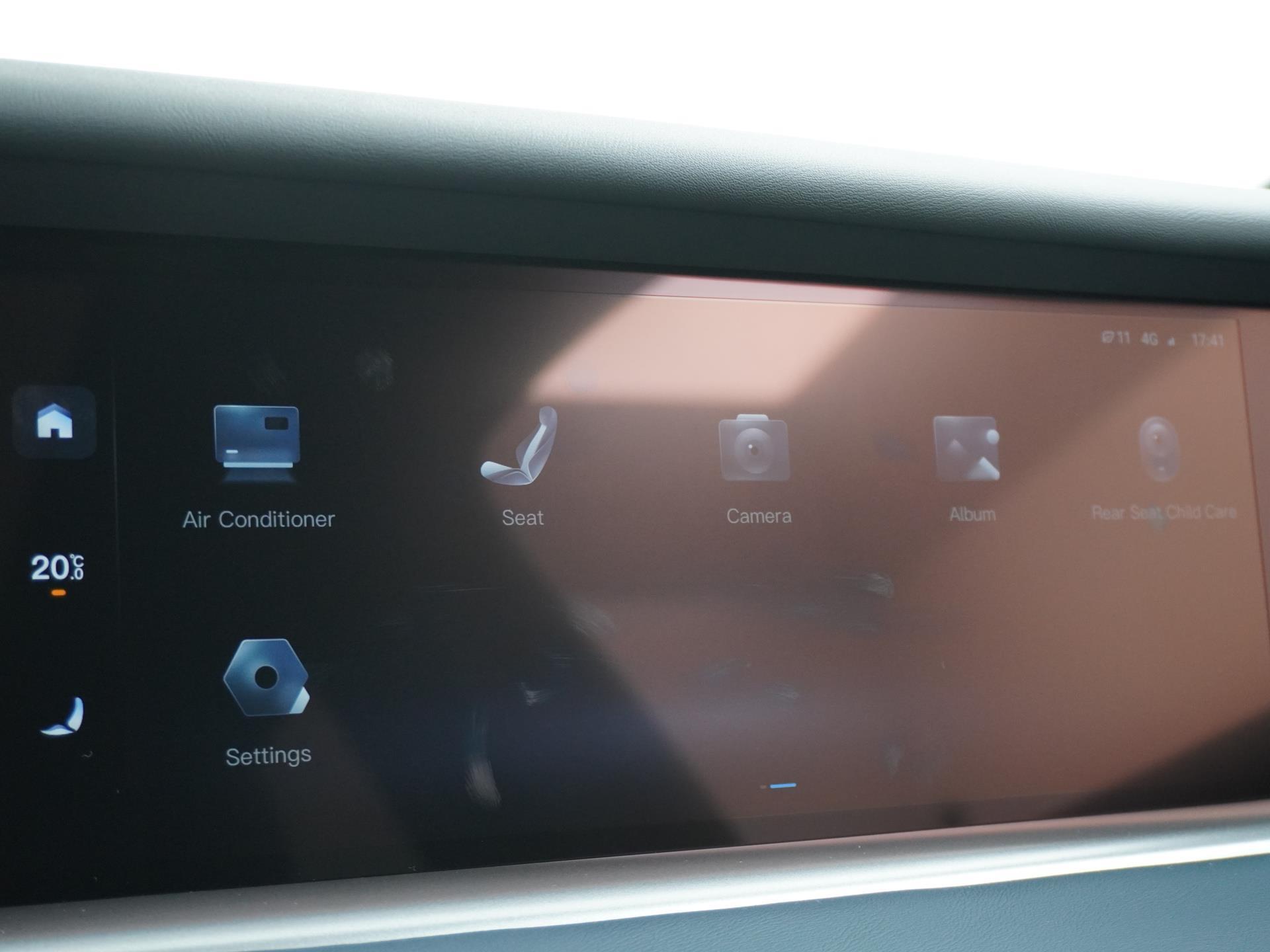 VOYAH Free 4WD 106 kWh Accu 50