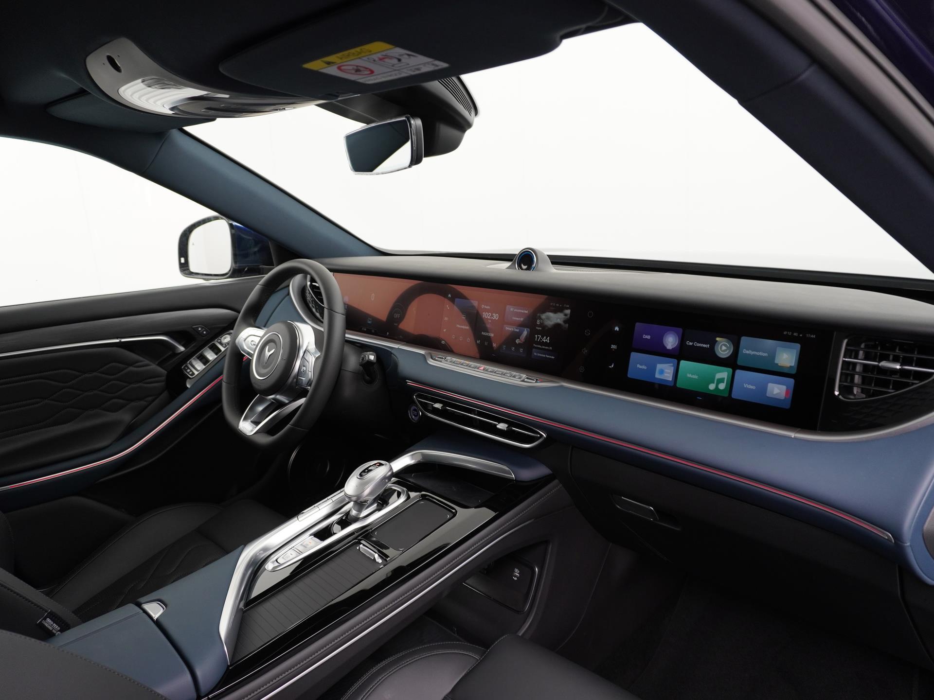 VOYAH Free 4WD 106 kWh Accu 58