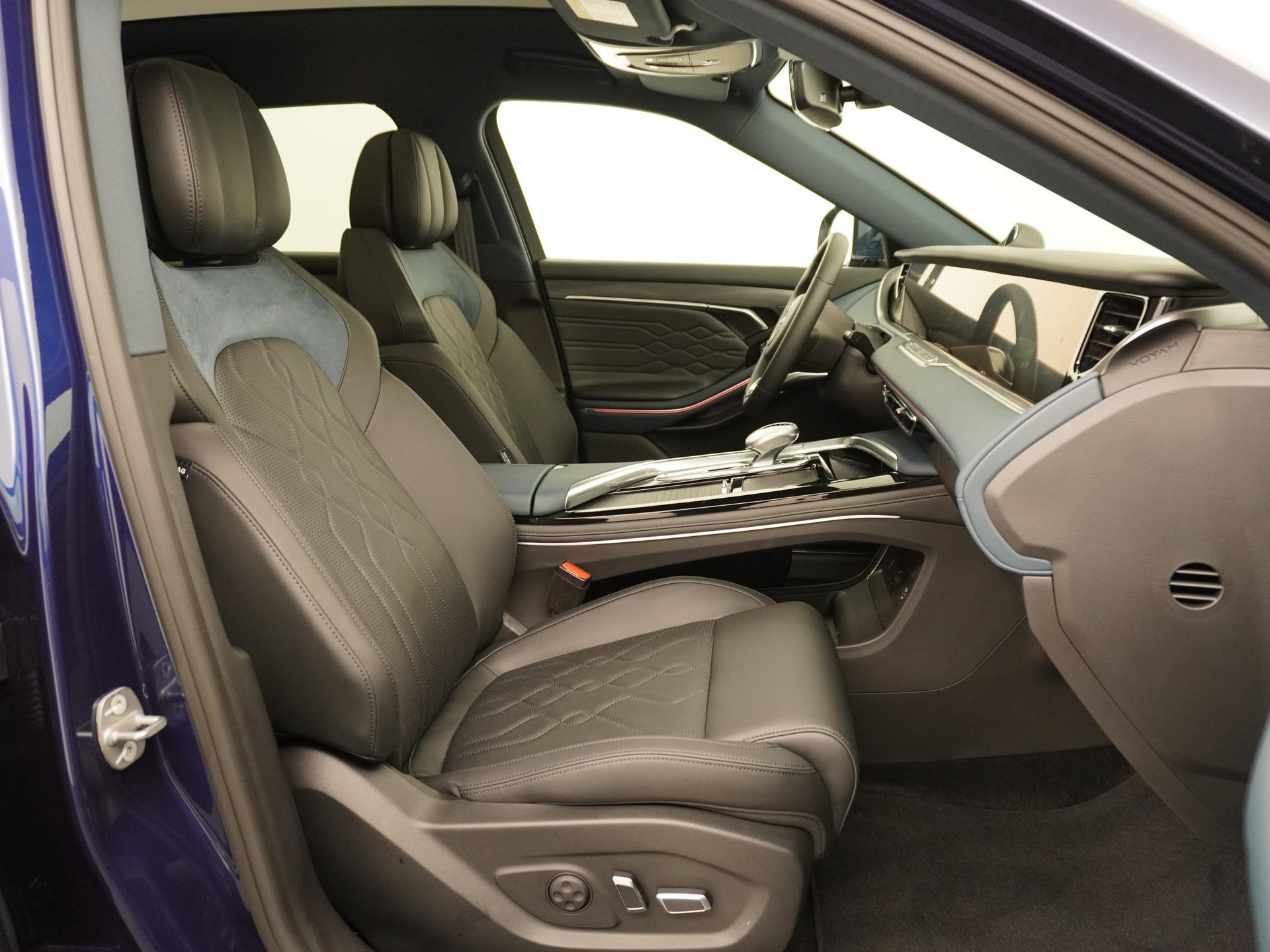 VOYAH Free 4WD 106 kWh Accu 59