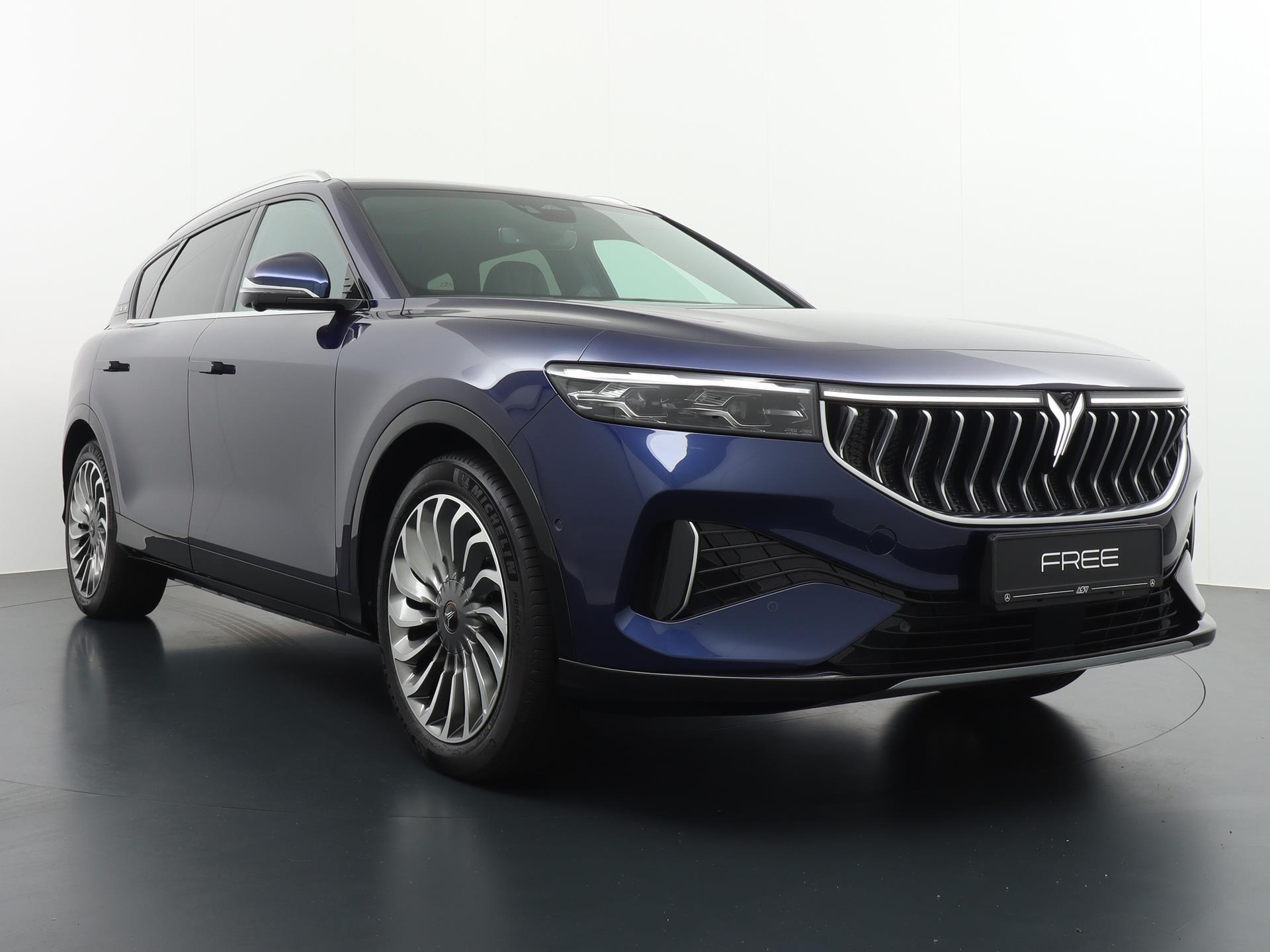 VOYAH Free 4WD 106 kWh Accu 6