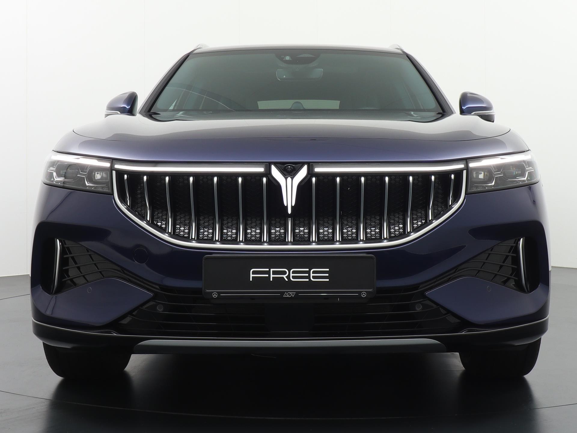 VOYAH Free 4WD 106 kWh Accu 7