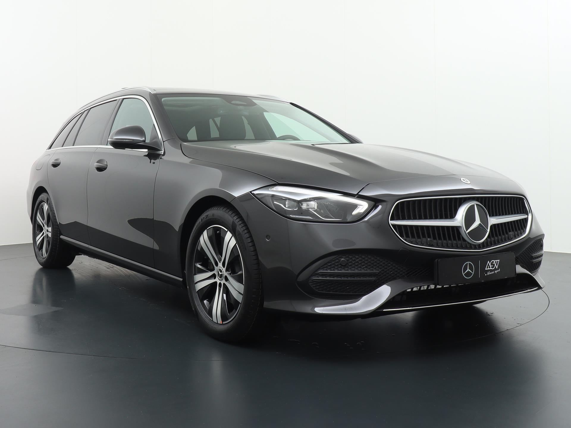 Mercedes-Benz C-Klasse Estate 180 Business Line 10