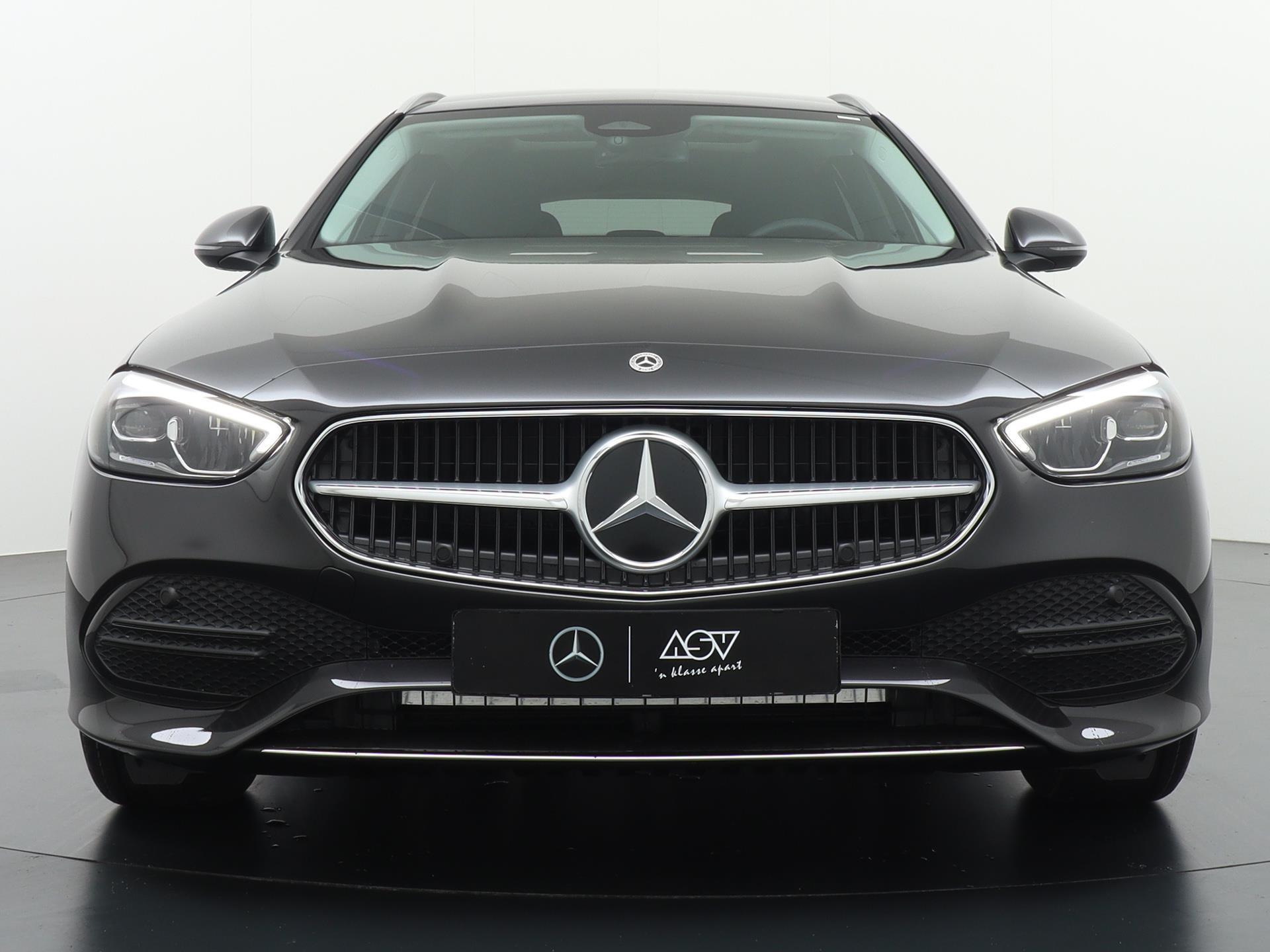 Mercedes-Benz C-Klasse Estate 180 Business Line 11