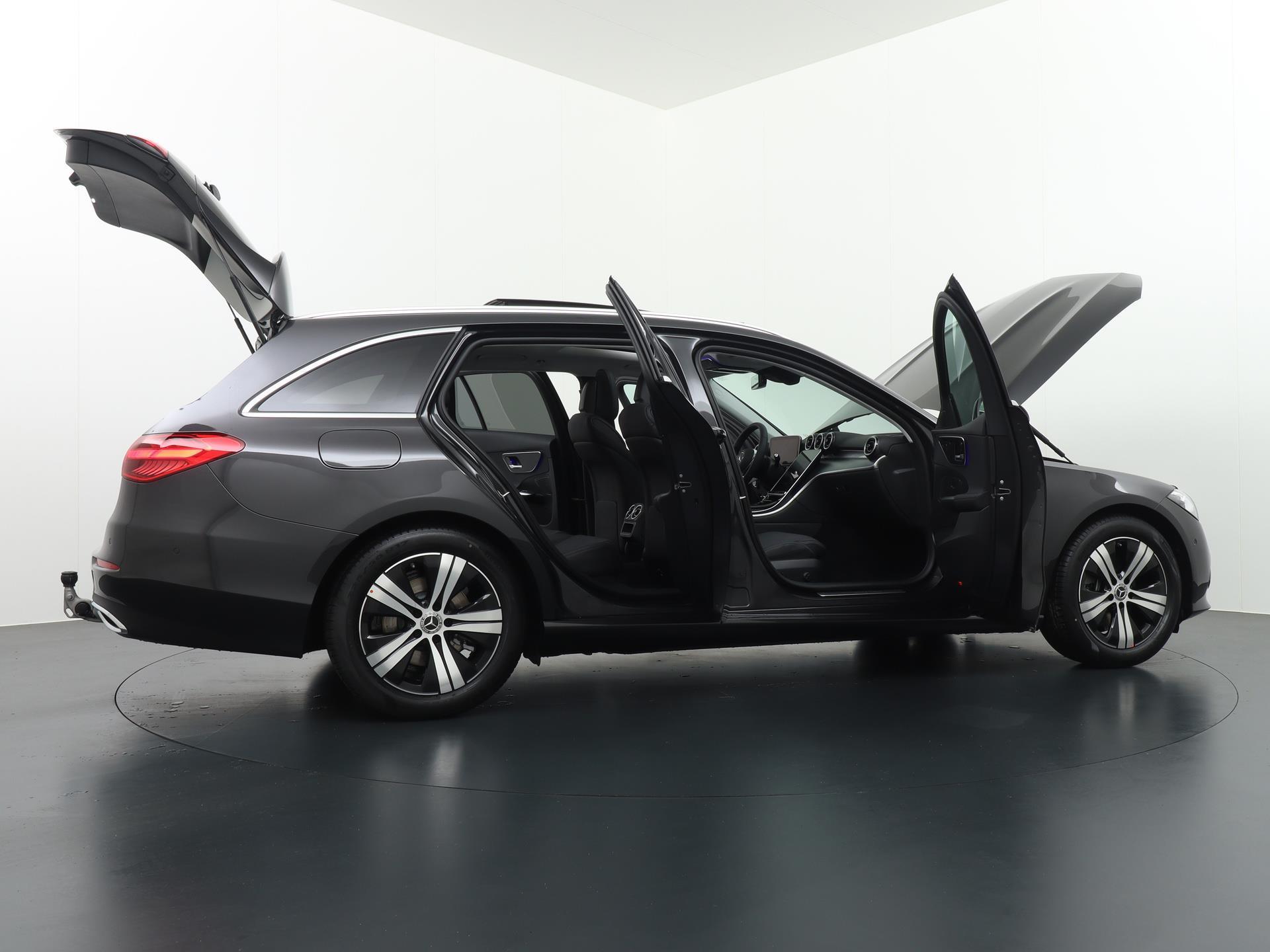 Mercedes-Benz C-Klasse Estate 180 Business Line 13