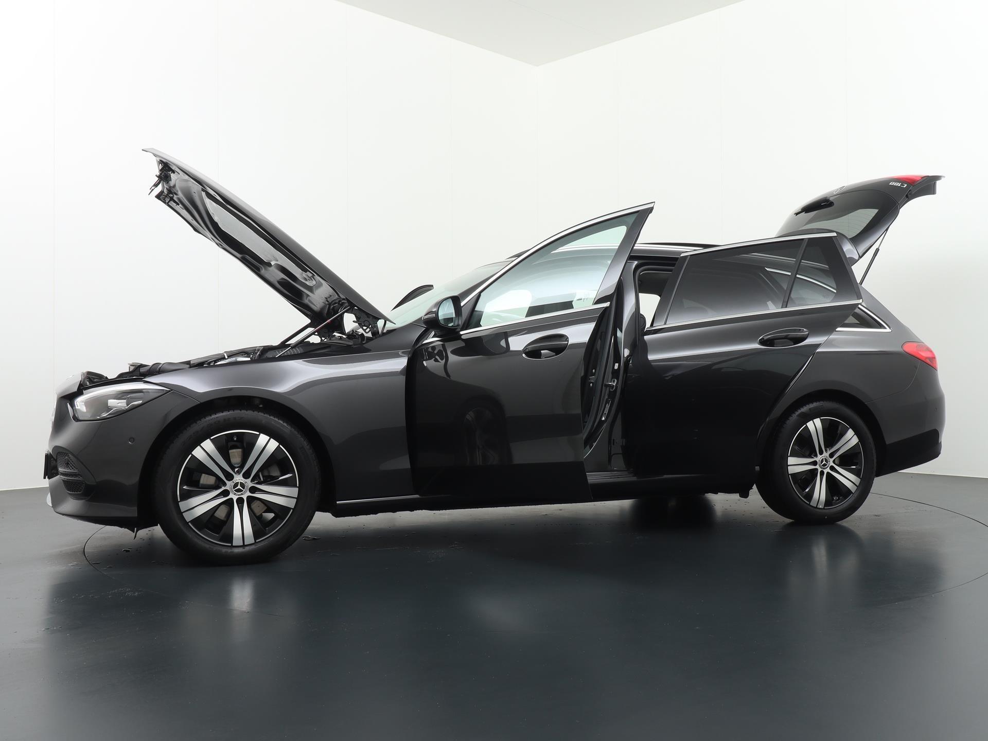 Mercedes-Benz C-Klasse Estate 180 Business Line 14