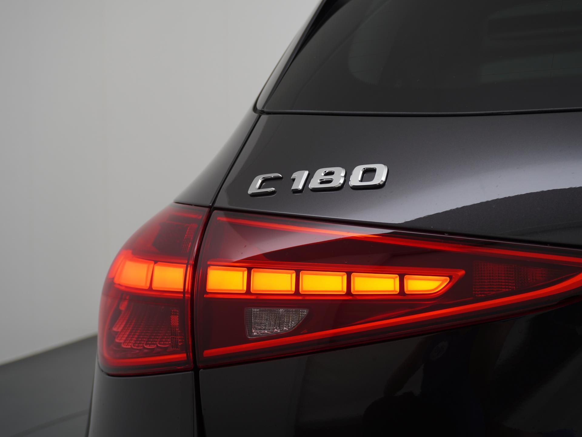 Mercedes-Benz C-Klasse Estate 180 Business Line 15