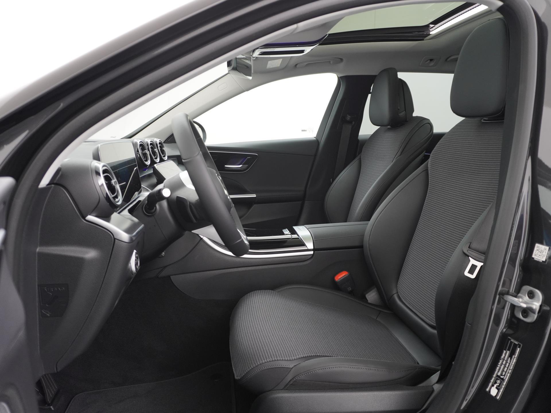 Mercedes-Benz C-Klasse Estate 180 Business Line 23