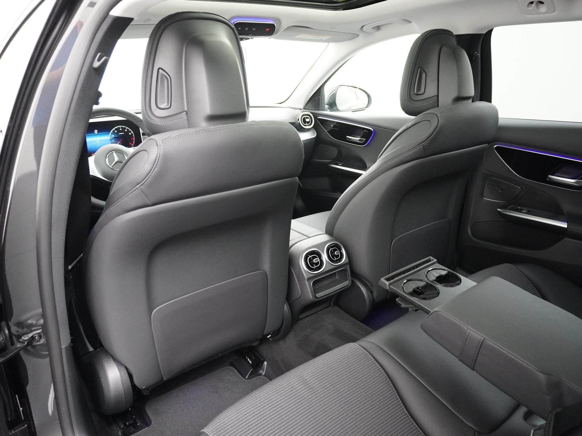 Mercedes-Benz C-Klasse Estate 180 Business Line 24