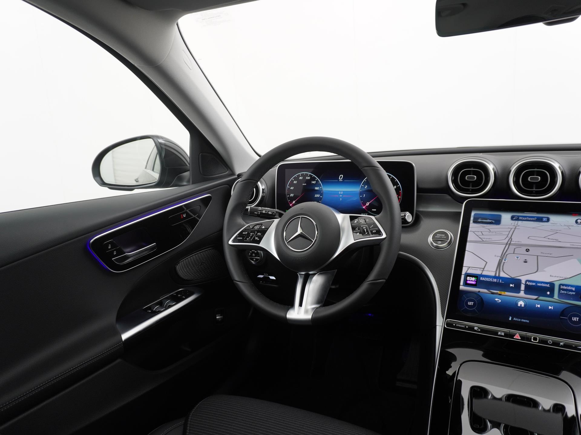 Mercedes-Benz C-Klasse Estate 180 Business Line 26