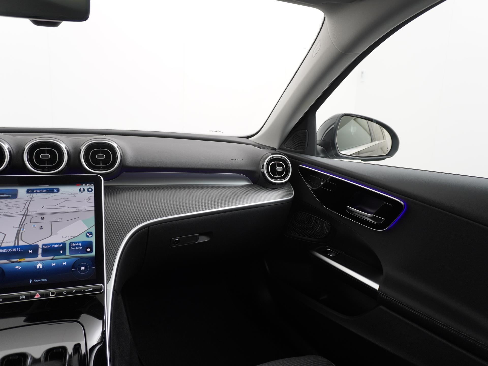 Mercedes-Benz C-Klasse Estate 180 Business Line 27