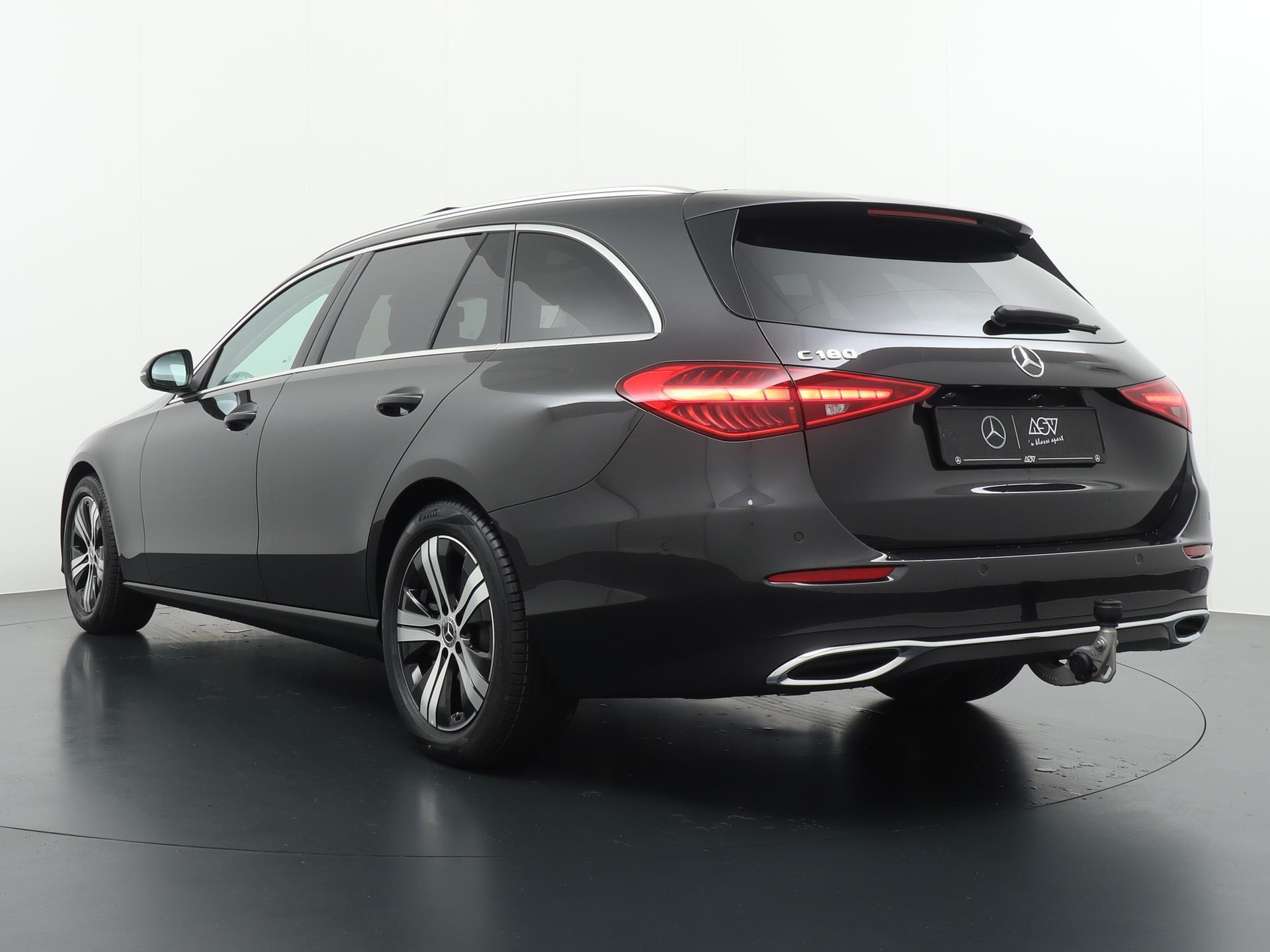 Mercedes-Benz C-Klasse Estate 180 Business Line 3