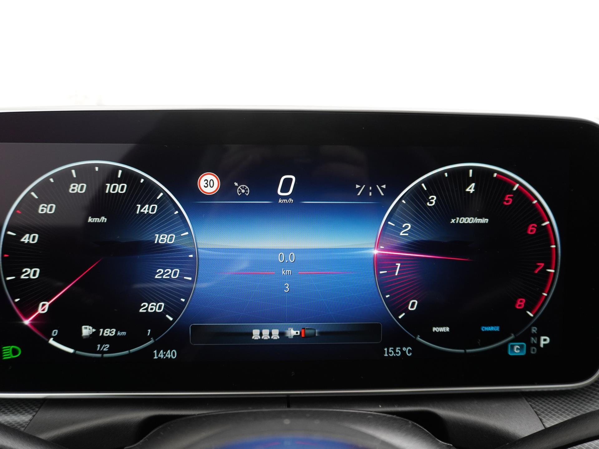 Mercedes-Benz C-Klasse Estate 180 Business Line 33