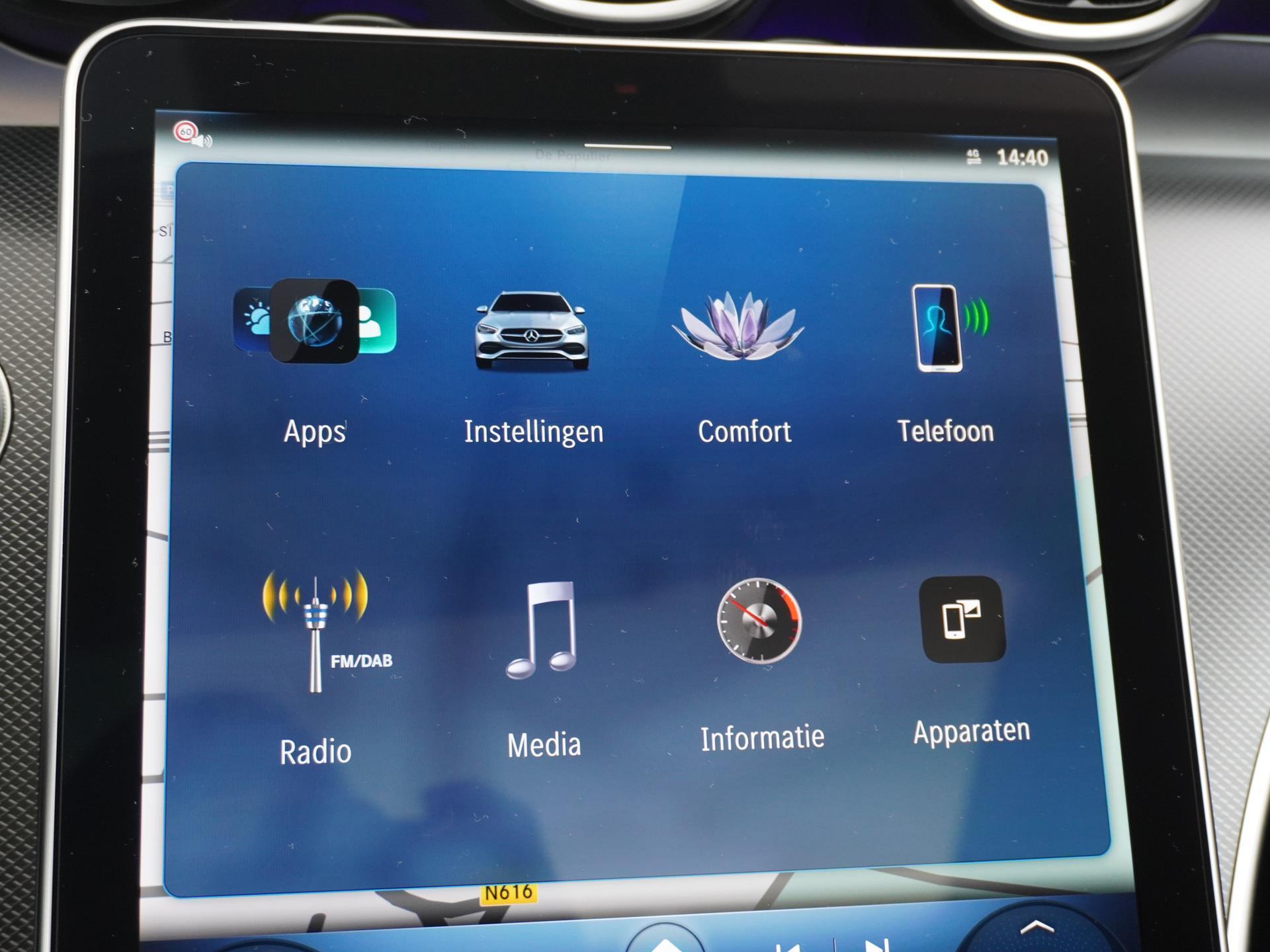 Mercedes-Benz C-Klasse Estate 180 Business Line 35