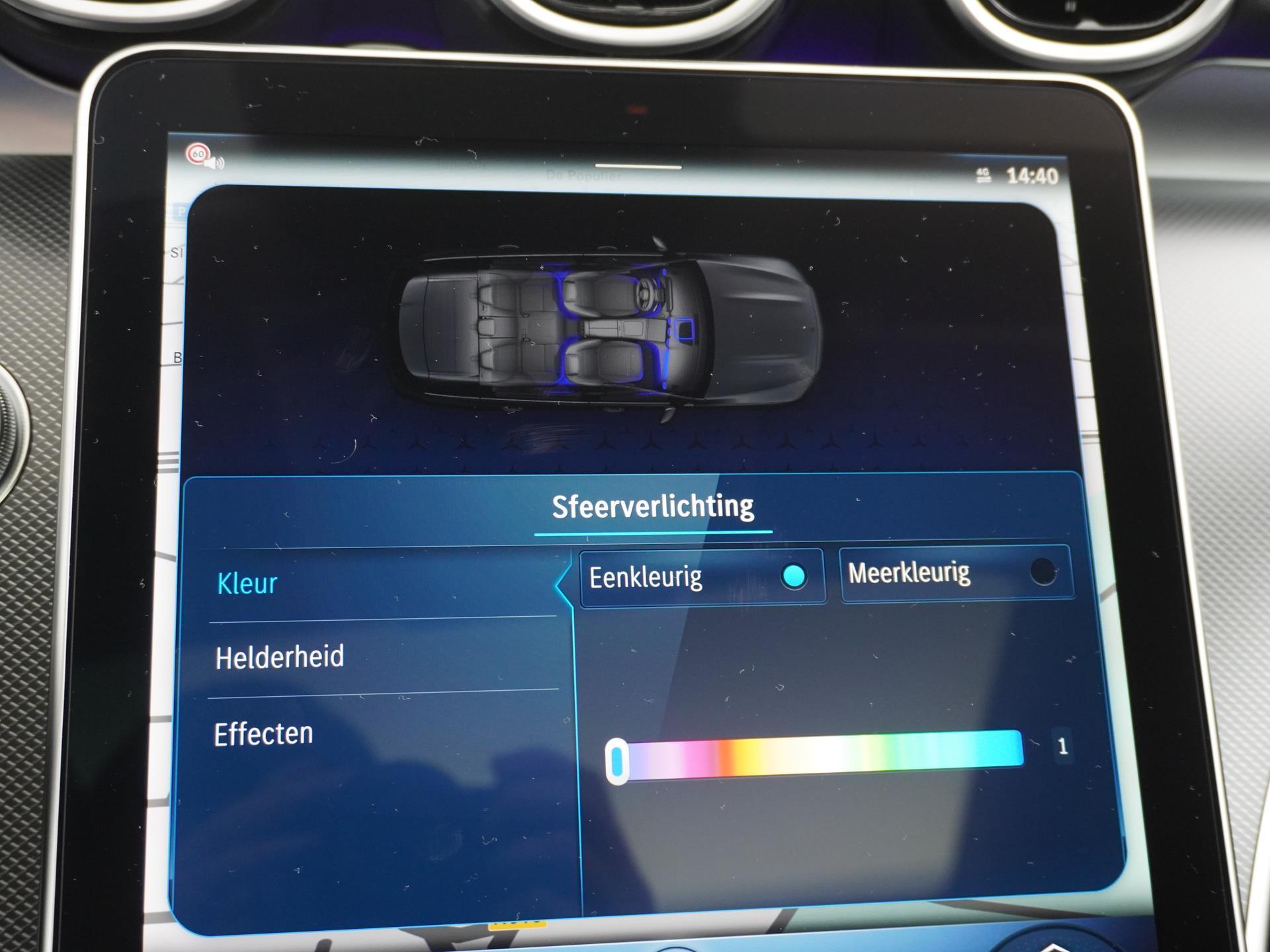 Mercedes-Benz C-Klasse Estate 180 Business Line 38