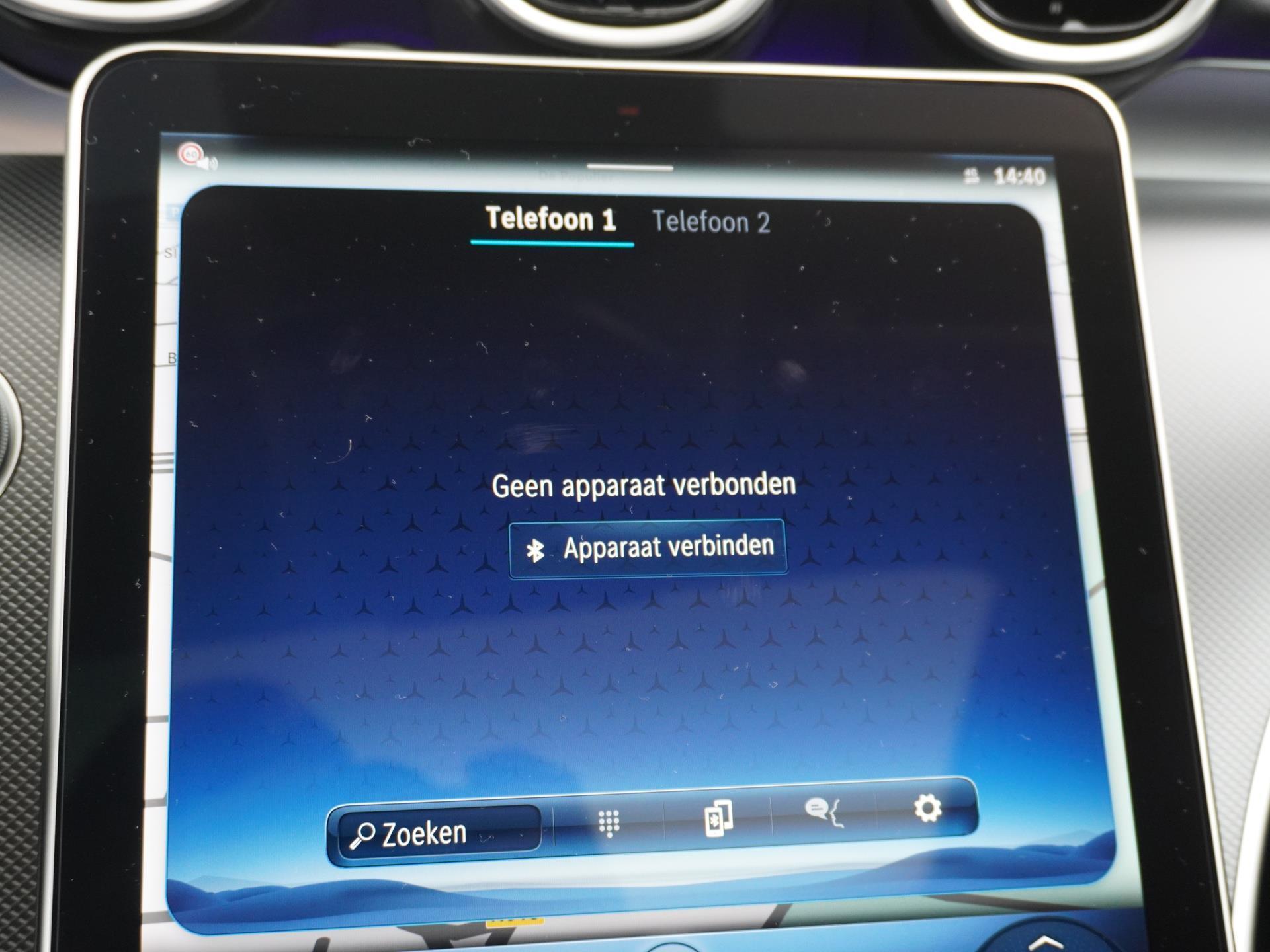 Mercedes-Benz C-Klasse Estate 180 Business Line 39