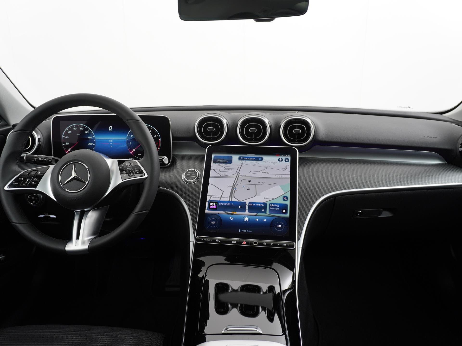 Mercedes-Benz C-Klasse Estate 180 Business Line 4