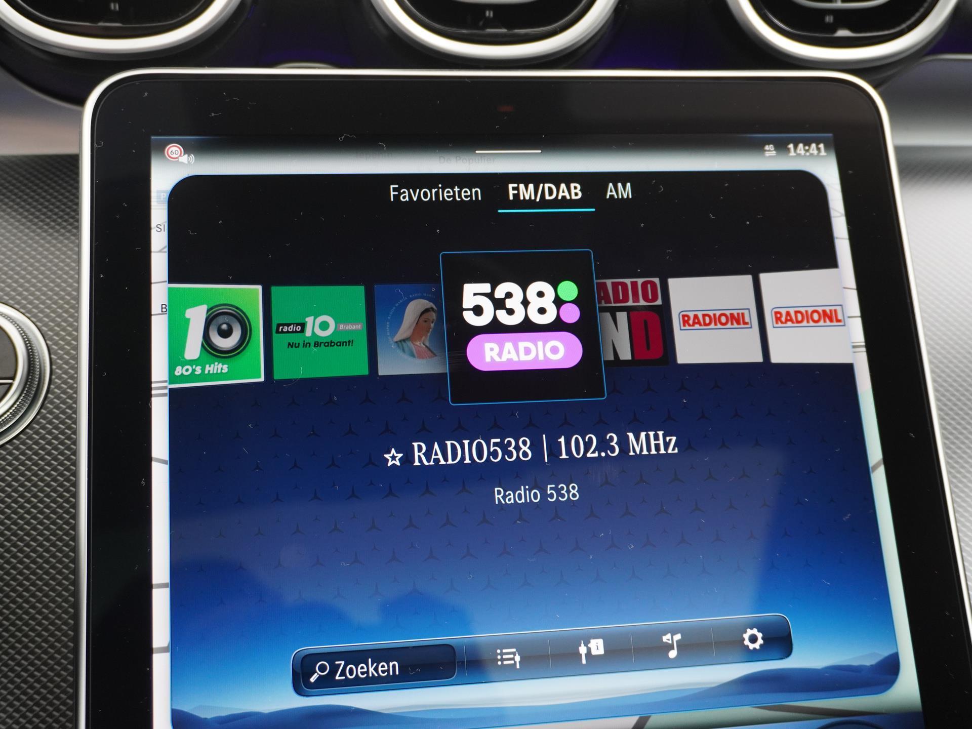 Mercedes-Benz C-Klasse Estate 180 Business Line 40