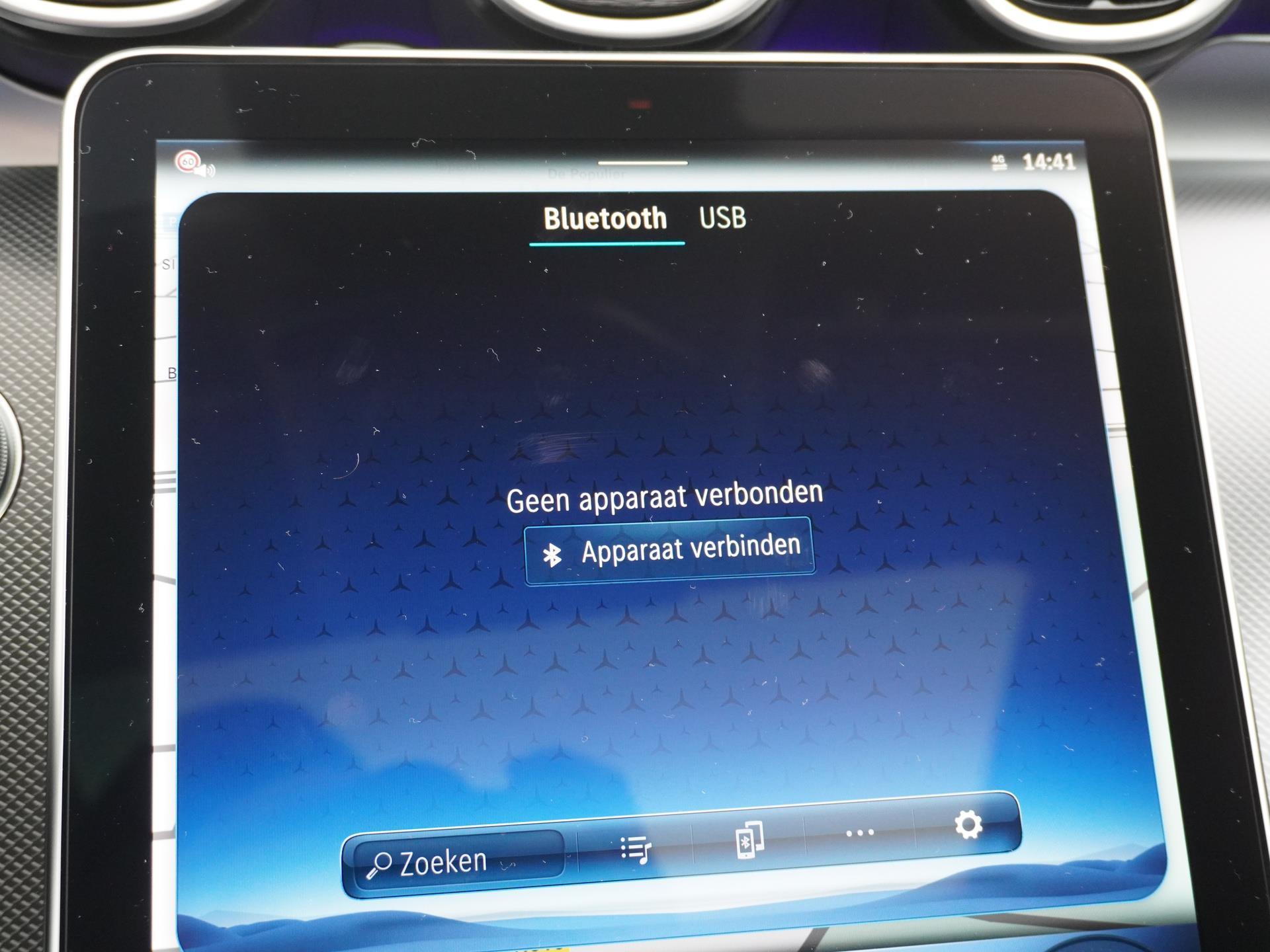 Mercedes-Benz C-Klasse Estate 180 Business Line 41