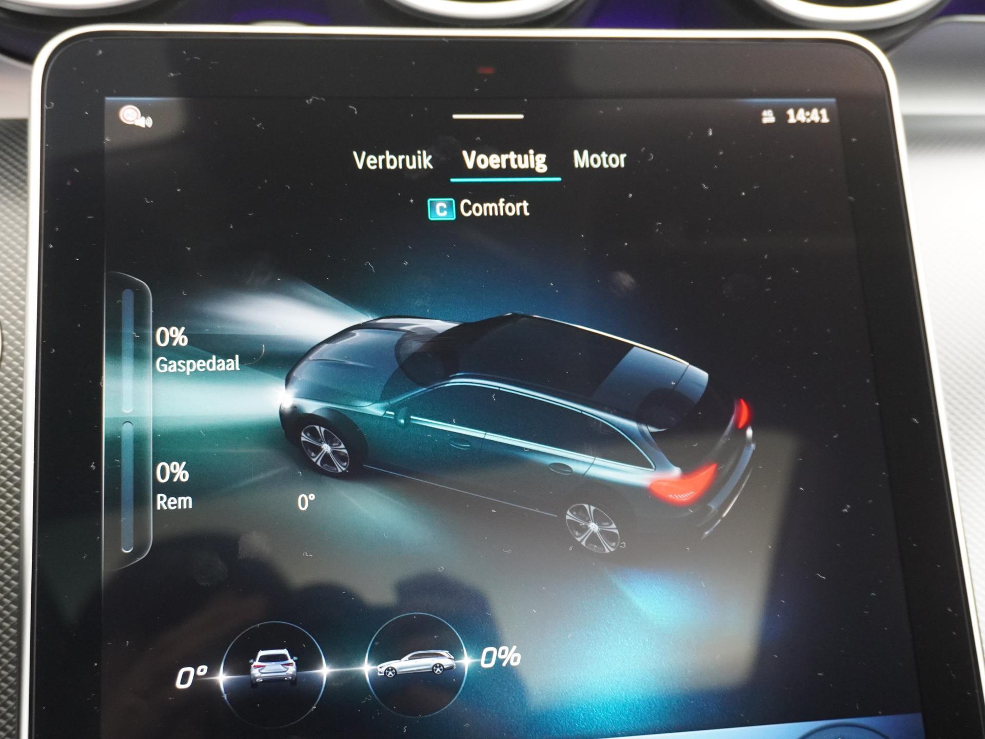 Mercedes-Benz C-Klasse Estate 180 Business Line 42