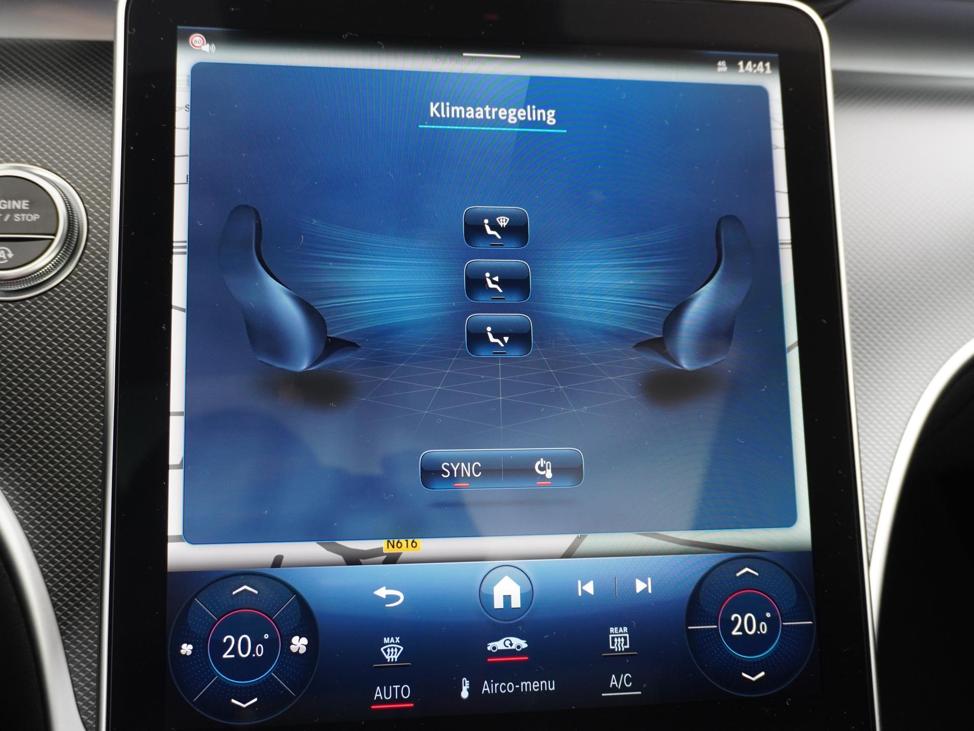 Mercedes-Benz C-Klasse Estate 180 Business Line 43