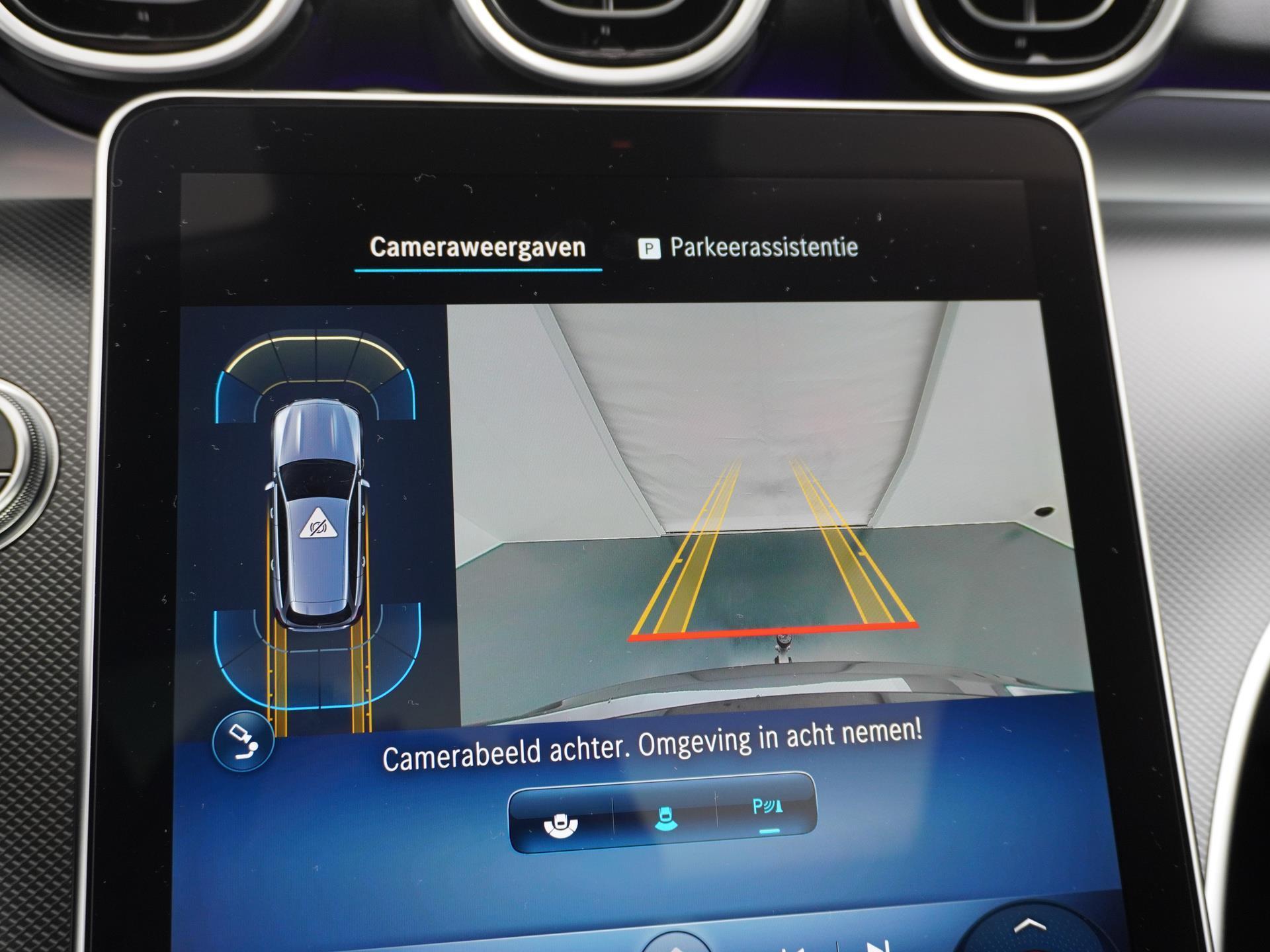 Mercedes-Benz C-Klasse Estate 180 Business Line 44