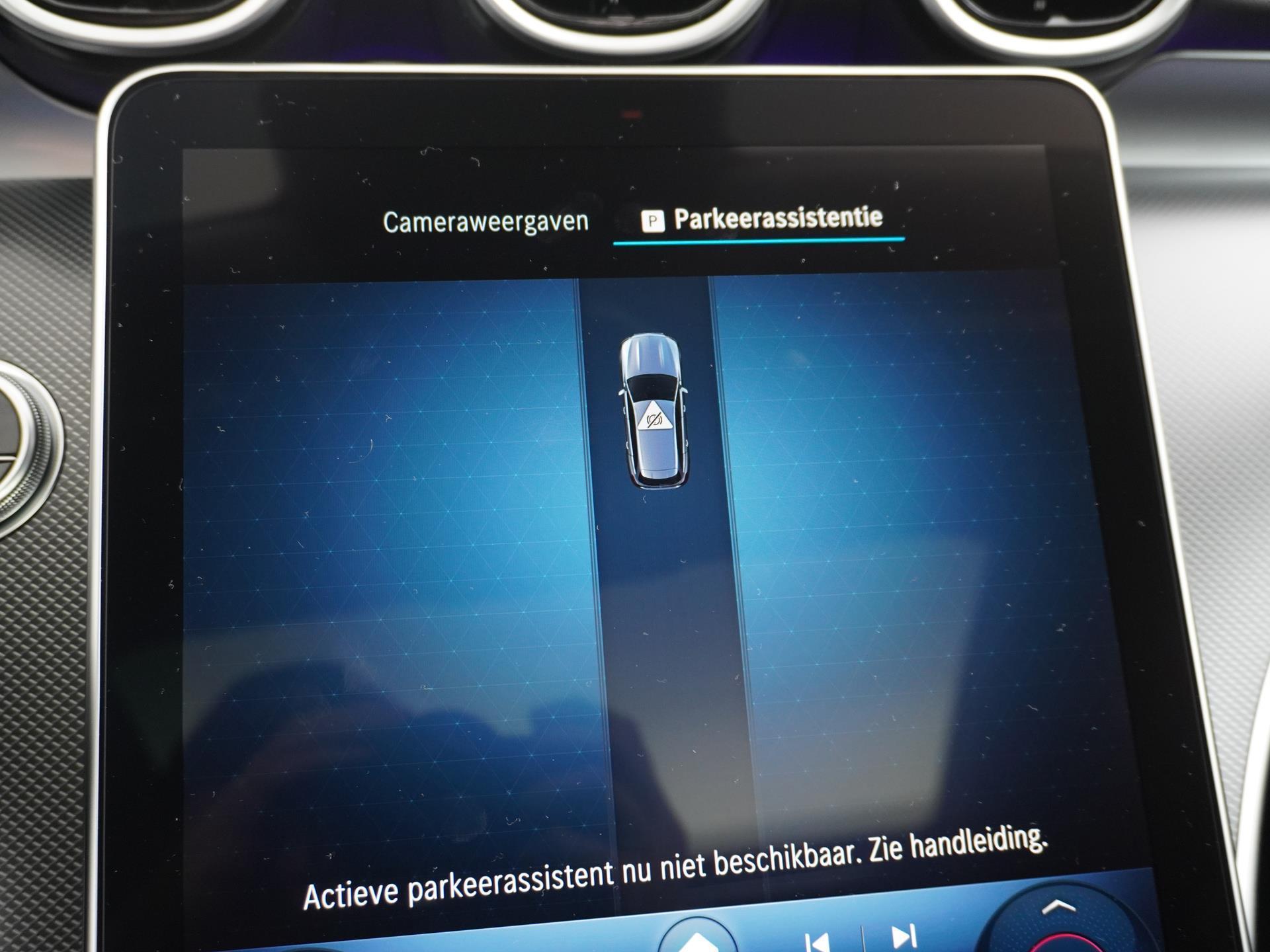 Mercedes-Benz C-Klasse Estate 180 Business Line 45