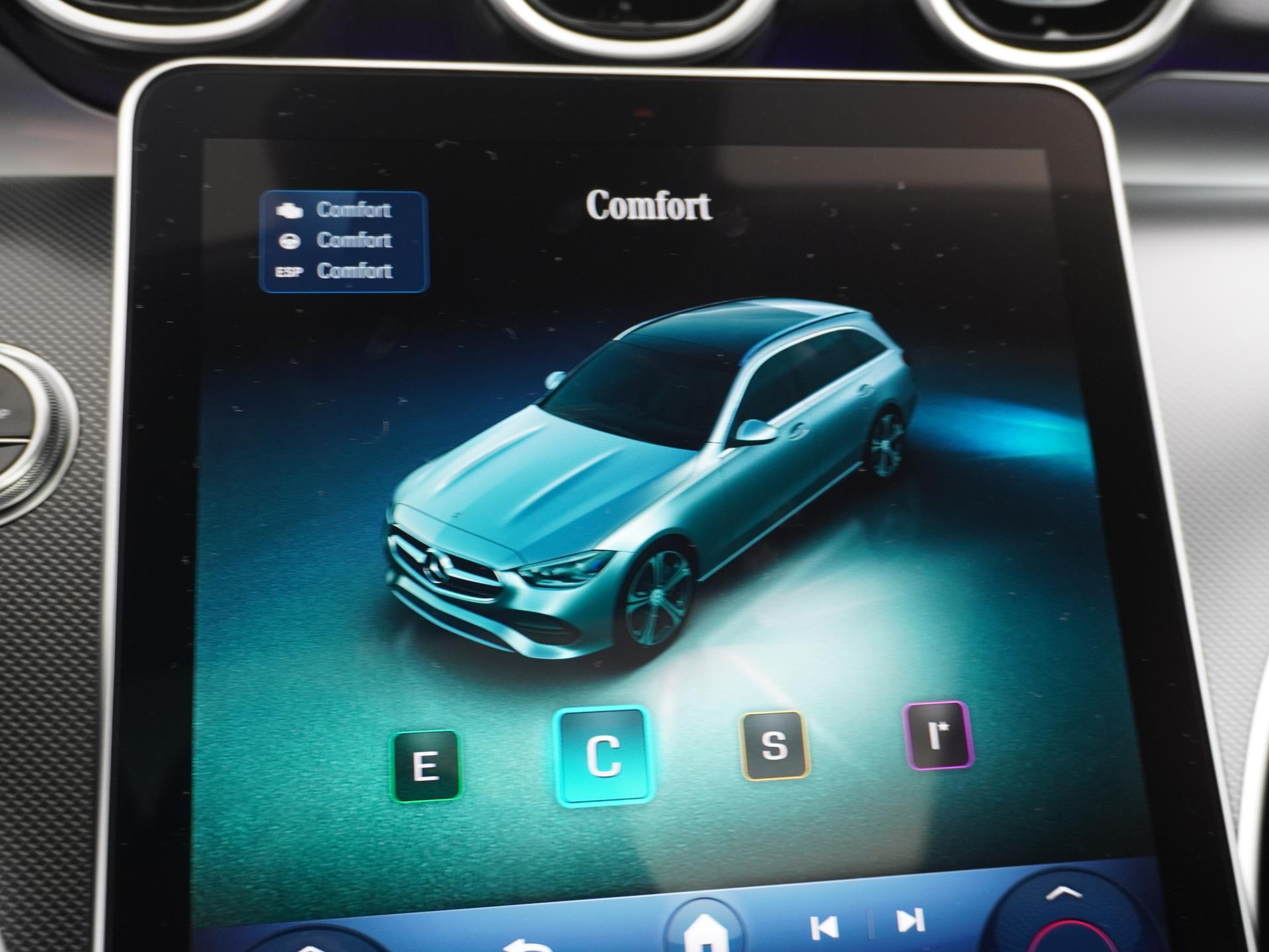 Mercedes-Benz C-Klasse Estate 180 Business Line 46