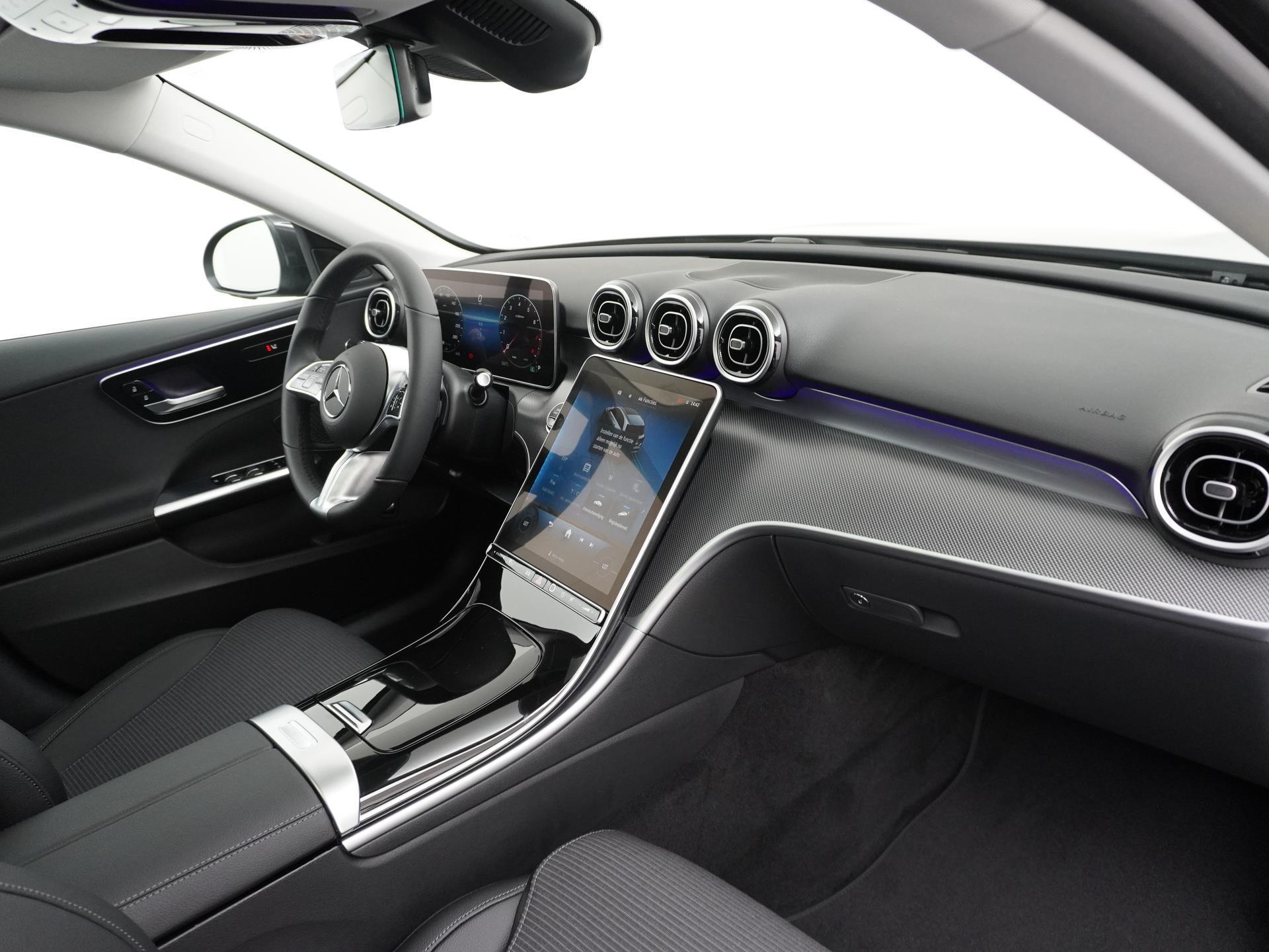 Mercedes-Benz C-Klasse Estate 180 Business Line 49