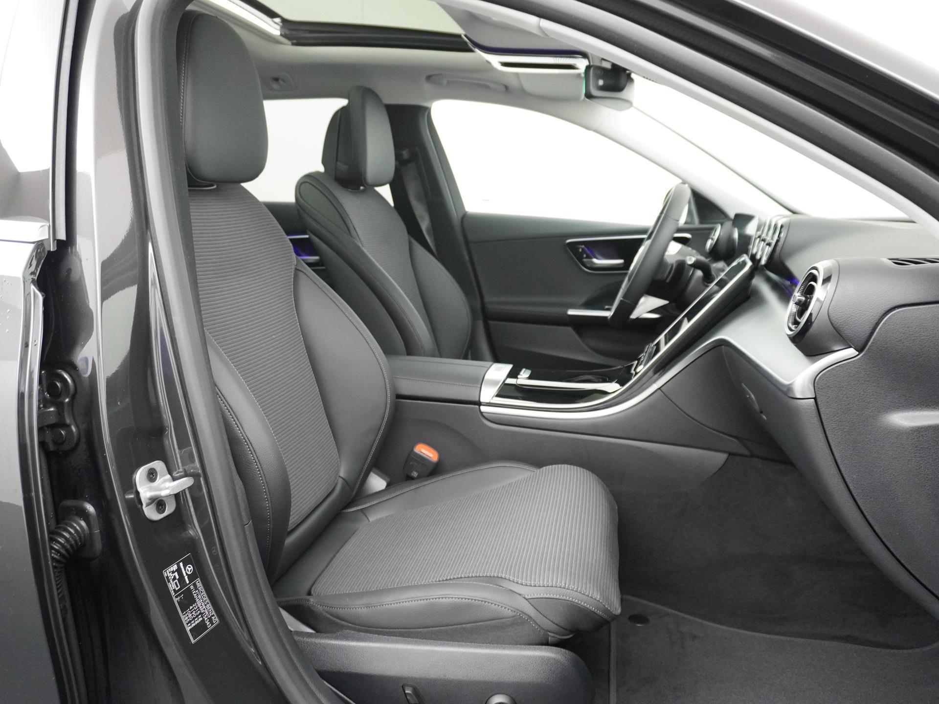 Mercedes-Benz C-Klasse Estate 180 Business Line 50