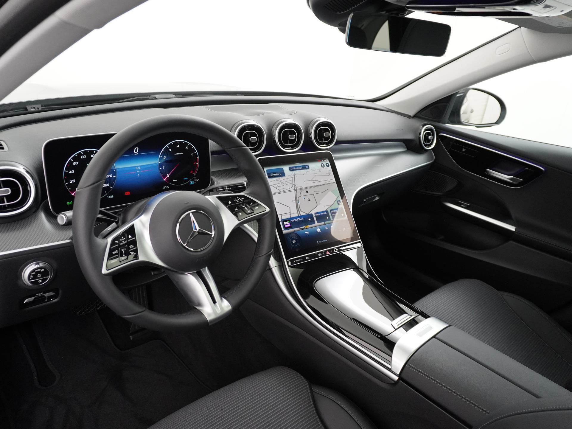 Mercedes-Benz C-Klasse Estate 180 Business Line 7