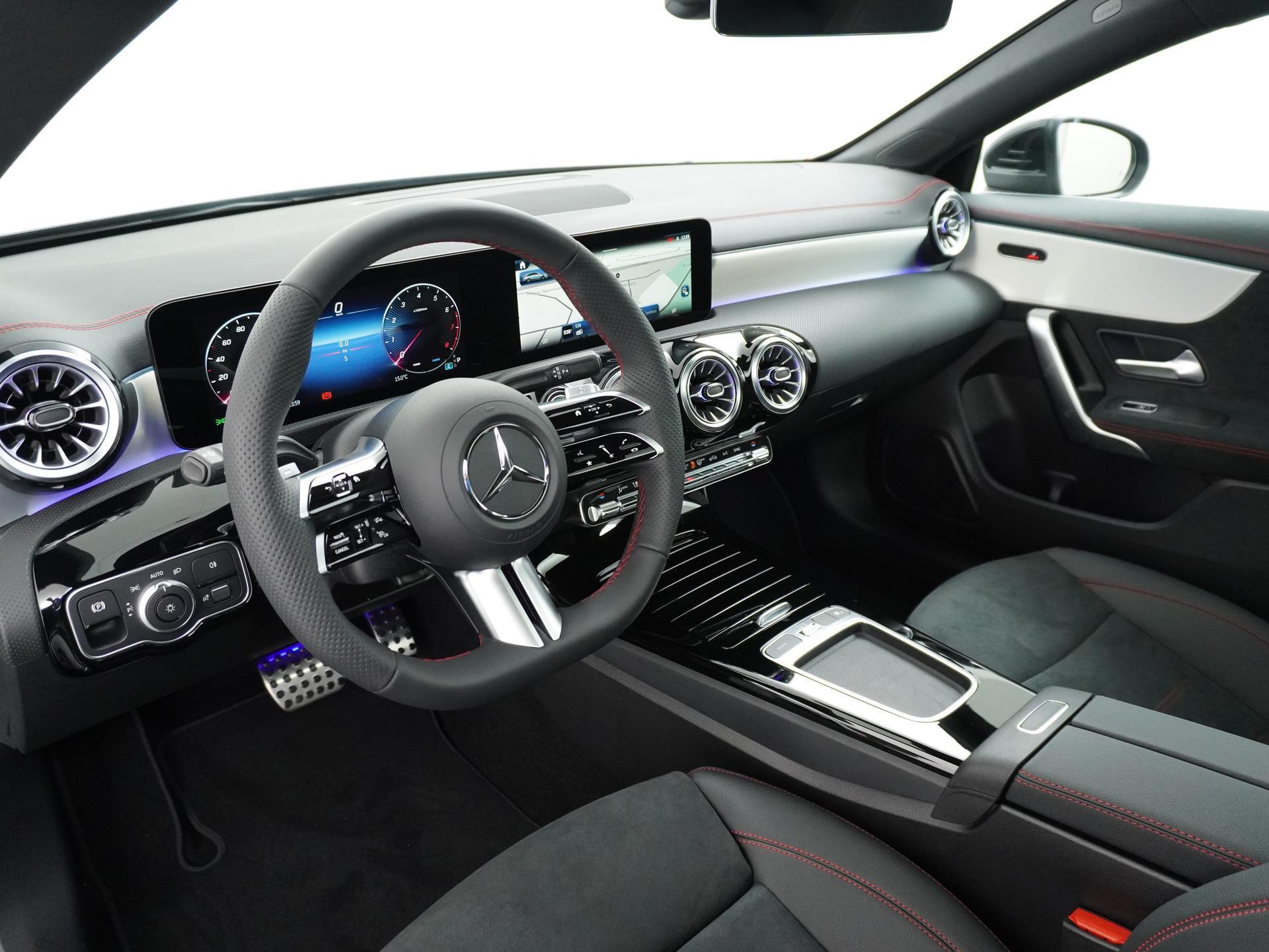 Mercedes-Benz CLA-Klasse Shooting Brake 180 Star Edition AMG Line 11