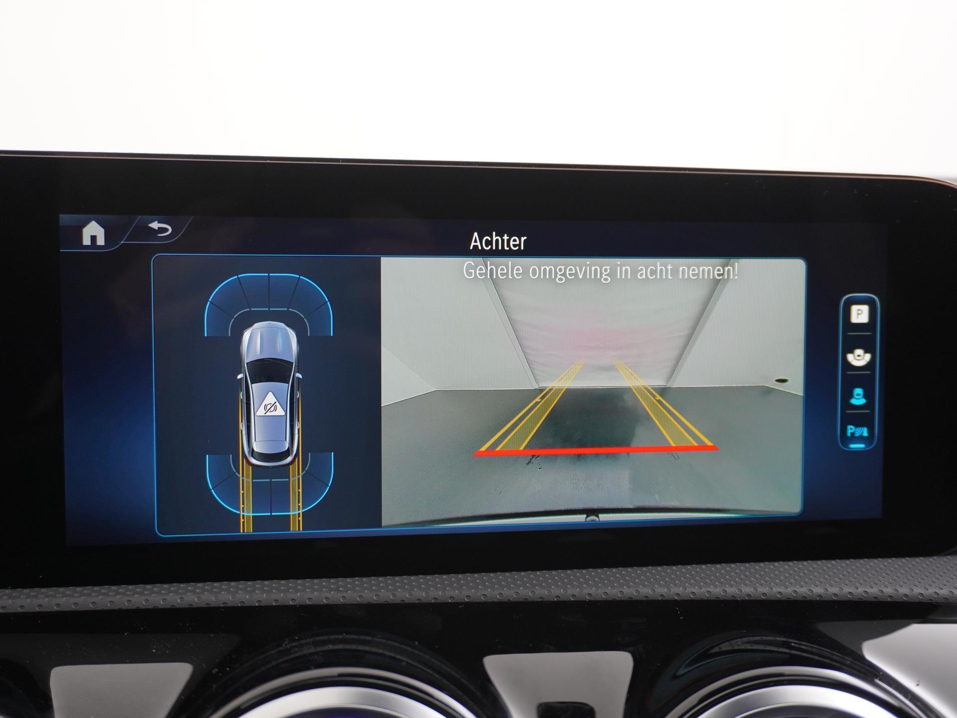 Mercedes-Benz CLA-Klasse Shooting Brake 180 Star Edition AMG Line 27