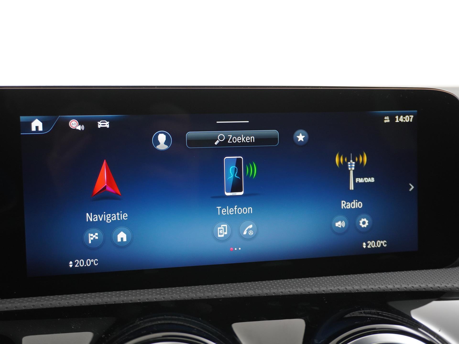 Mercedes-Benz CLA-Klasse Shooting Brake 180 Star Edition AMG Line 35