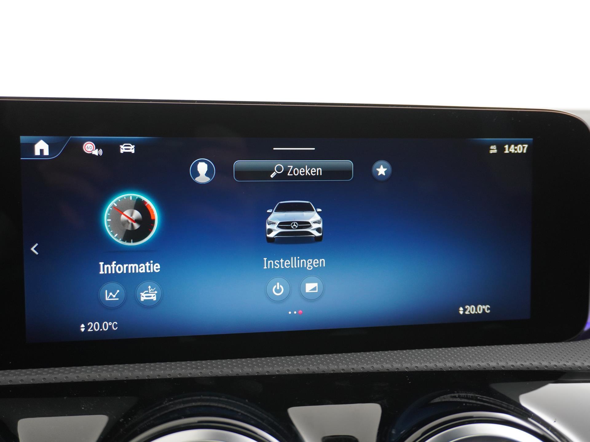 Mercedes-Benz CLA-Klasse Shooting Brake 180 Star Edition AMG Line 37