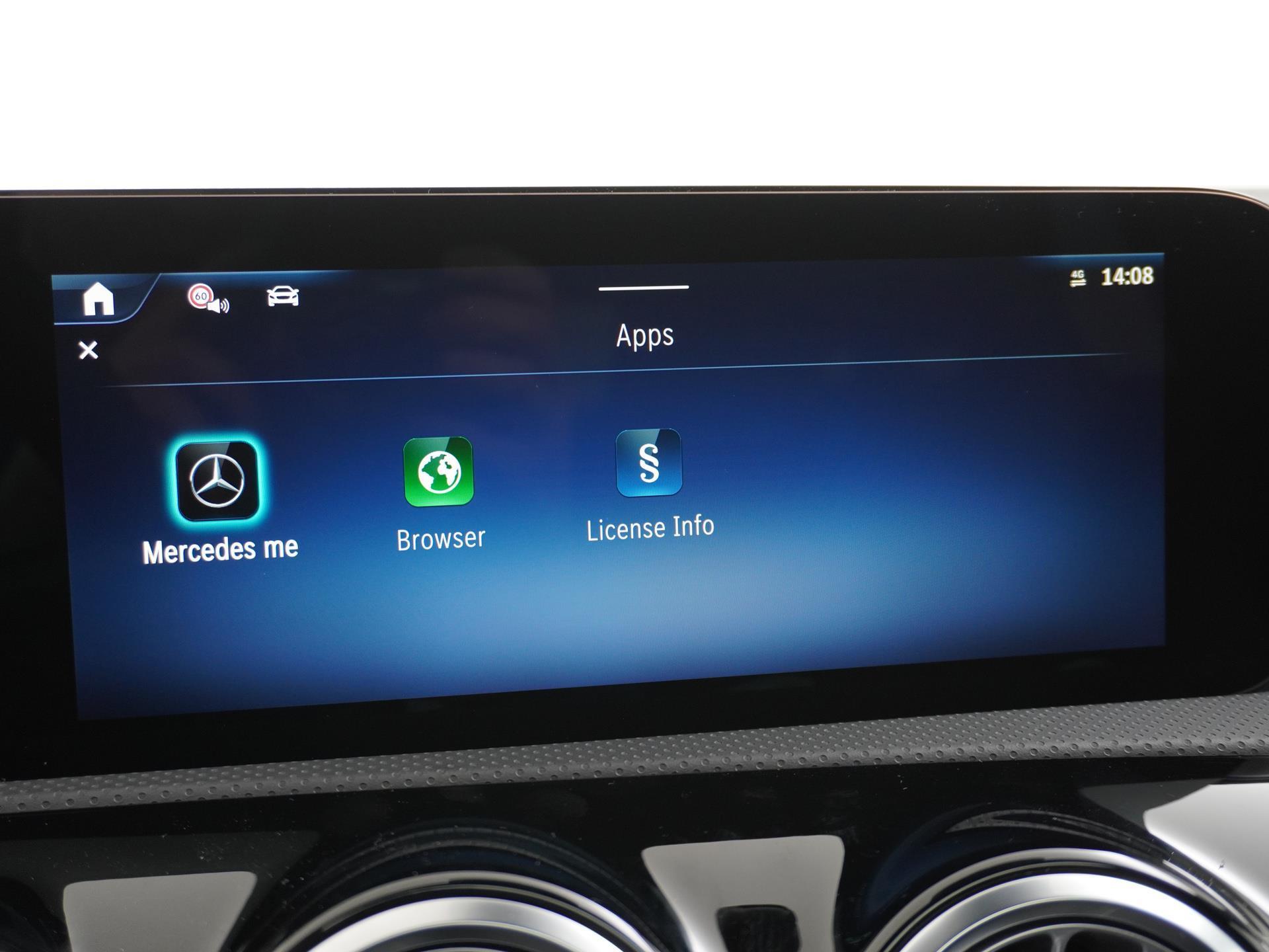 Mercedes-Benz CLA-Klasse Shooting Brake 180 Star Edition AMG Line 41