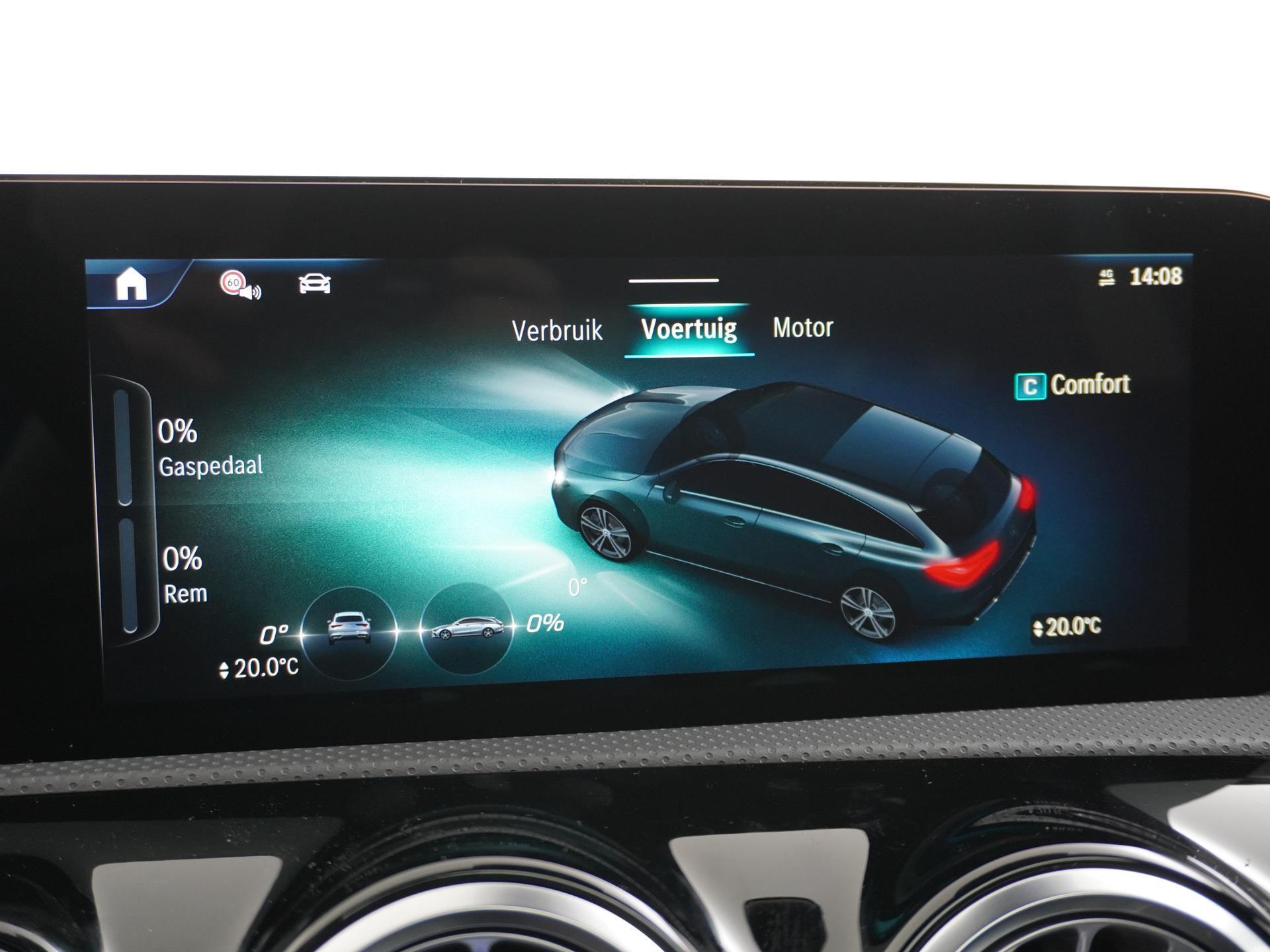 Mercedes-Benz CLA-Klasse Shooting Brake 180 Star Edition AMG Line 43