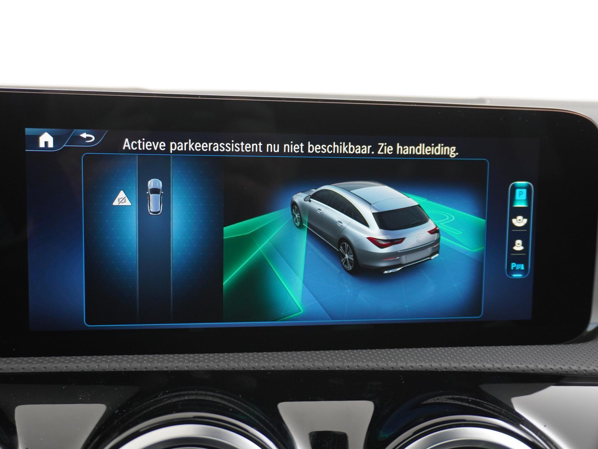 Mercedes-Benz CLA-Klasse Shooting Brake 180 Star Edition AMG Line 48